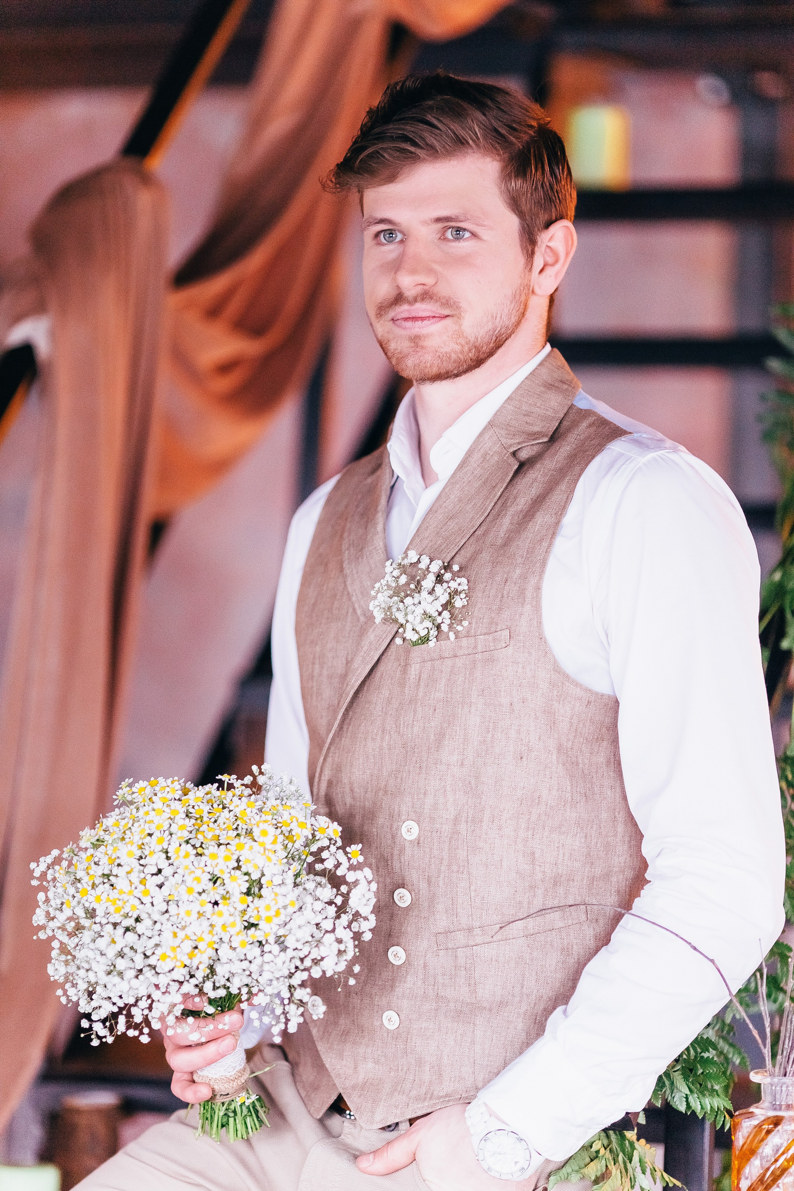 Владимир и Анна. Свадебный и семейный фотограф Екатерина Бубнова