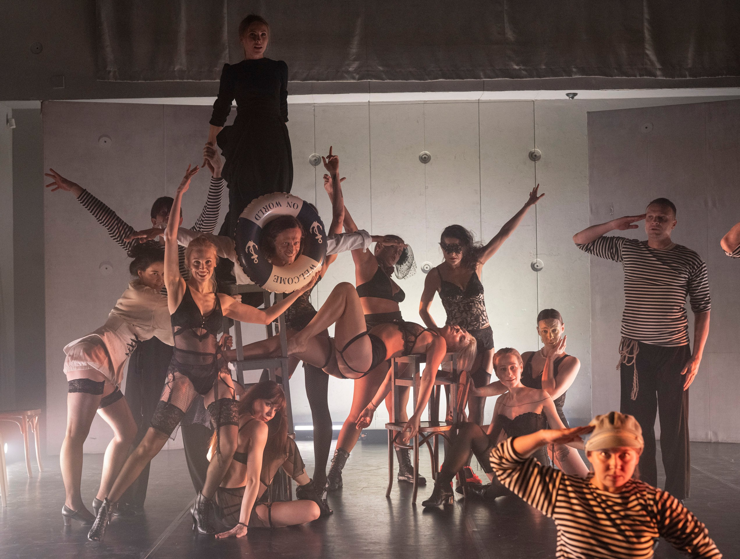 Кукушка. Сон 19. Фотограф Сергей Танков