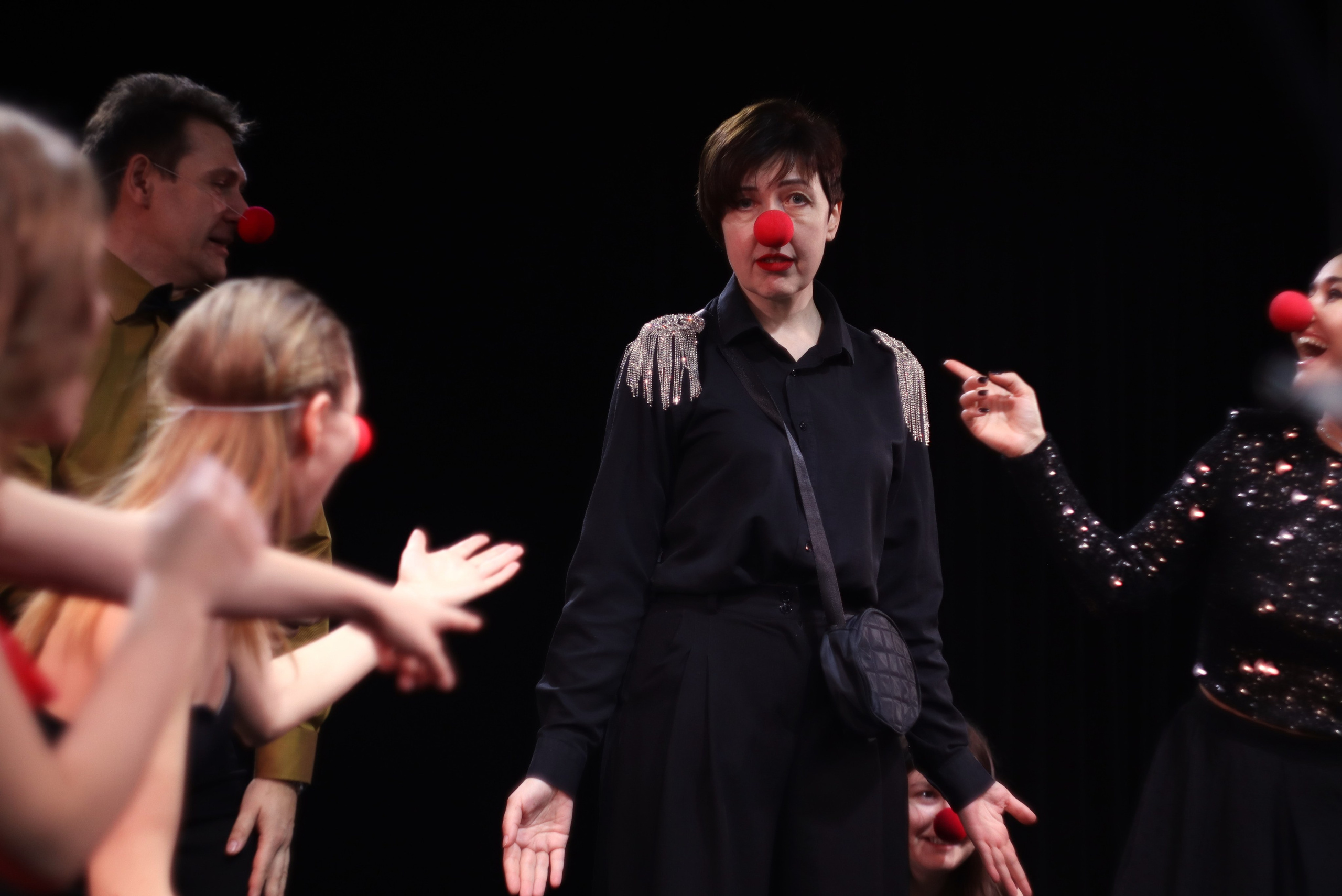 Театр горожан / «Следующий шаг». Уральское создание