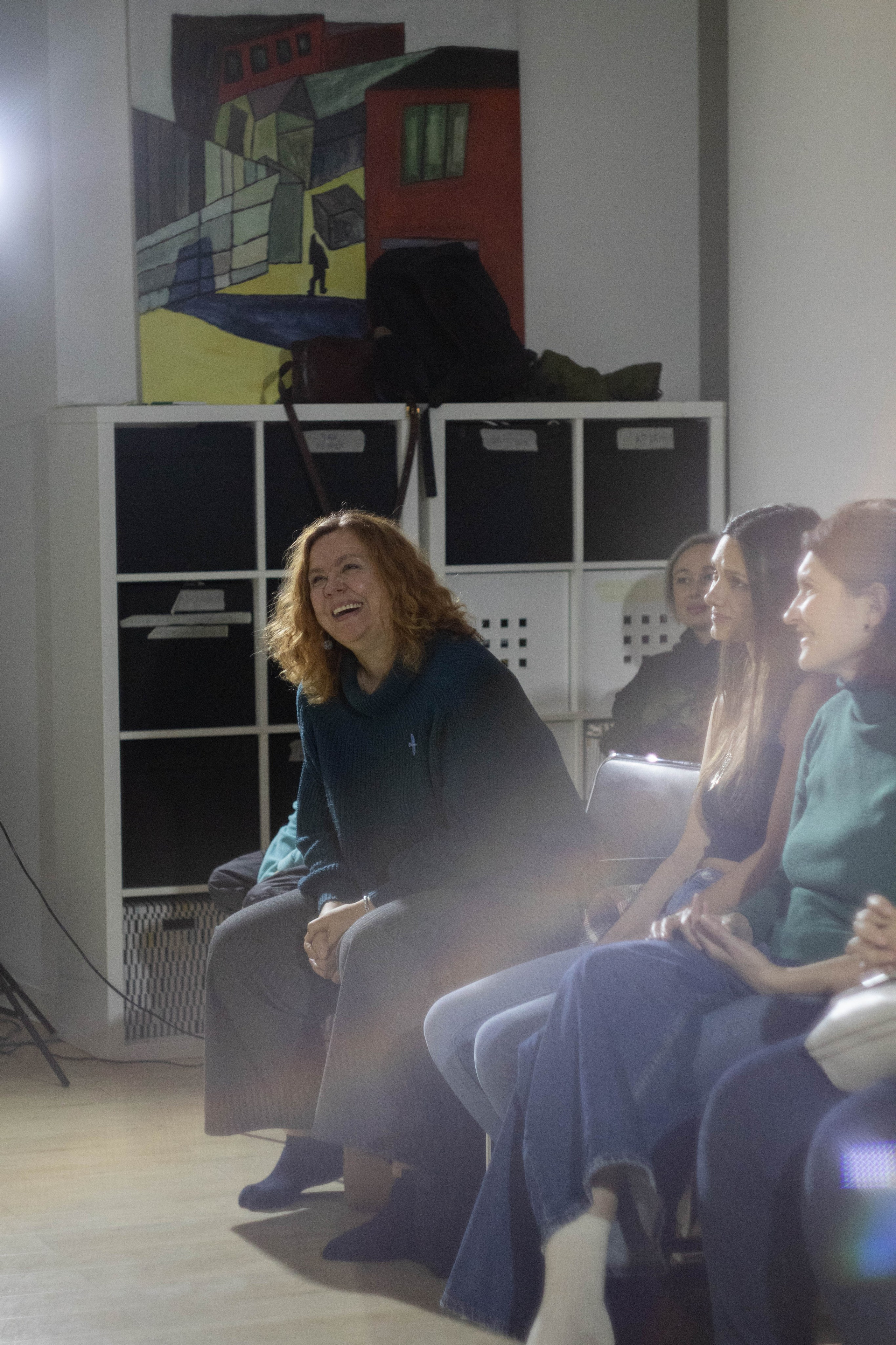 Арт-лаборатория «Творчестр» / Ельцин центр. Уральское создание