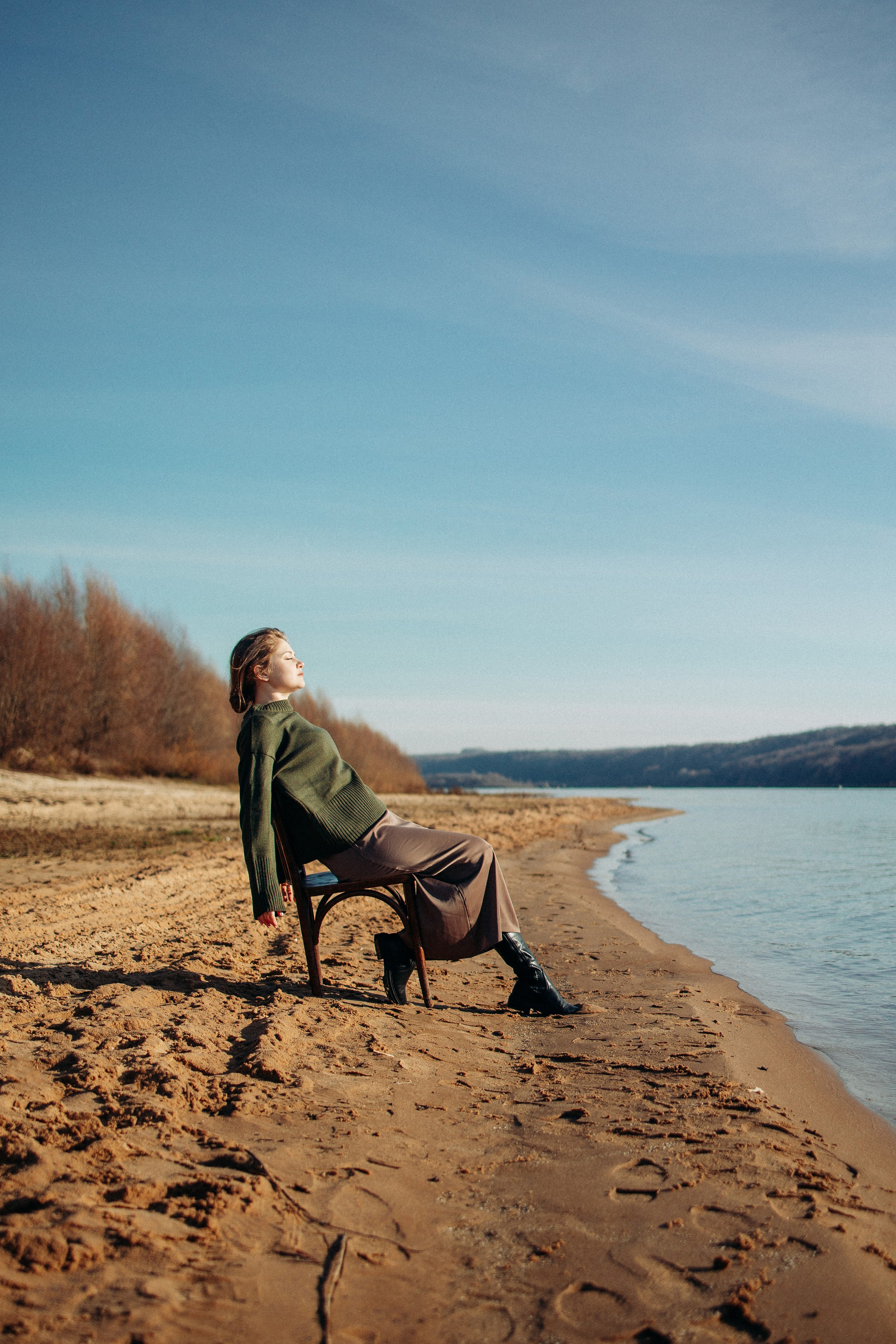 Аня. Фотография