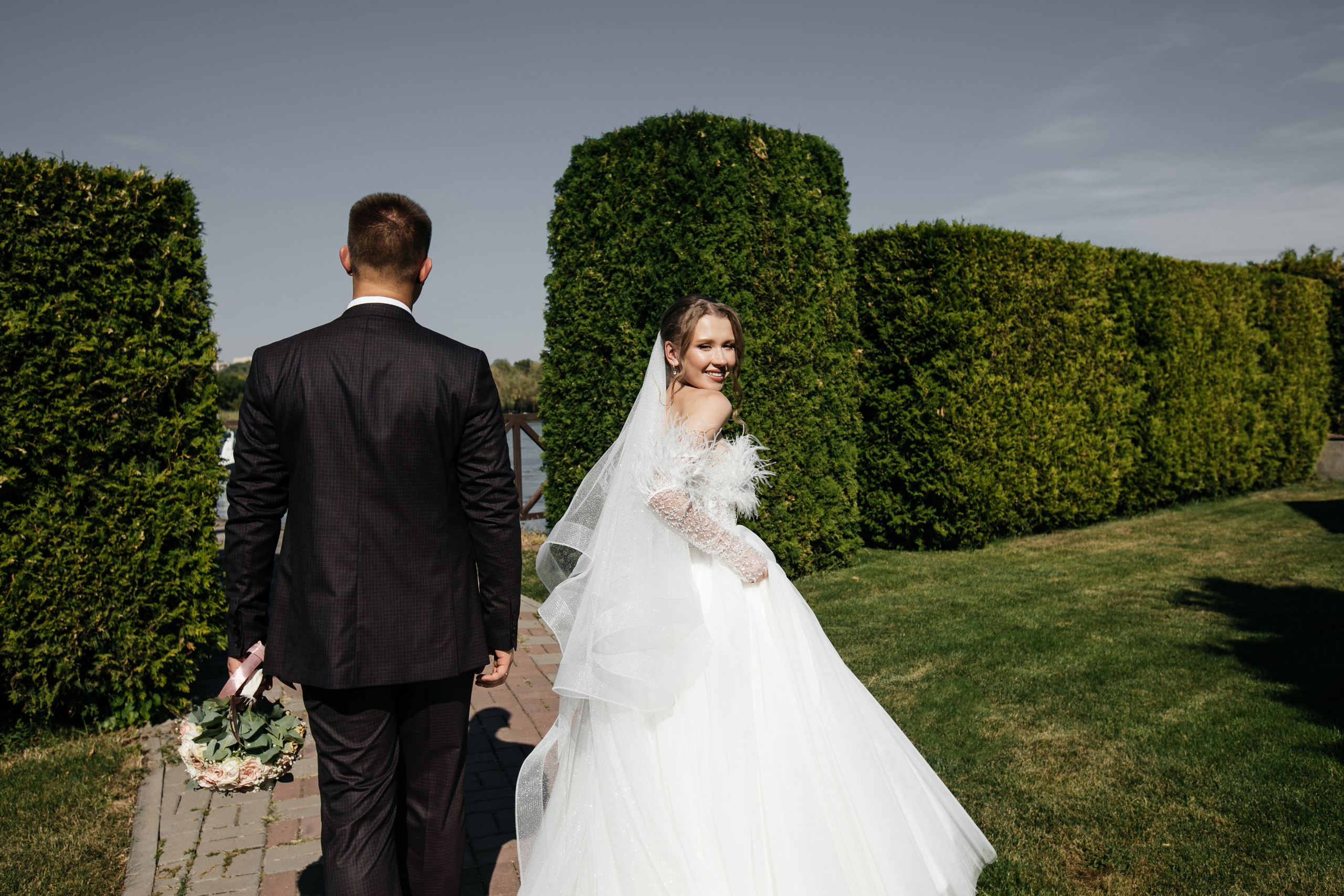 Лиза и Максим. Свадебный фотограф Ростове-на-Дону