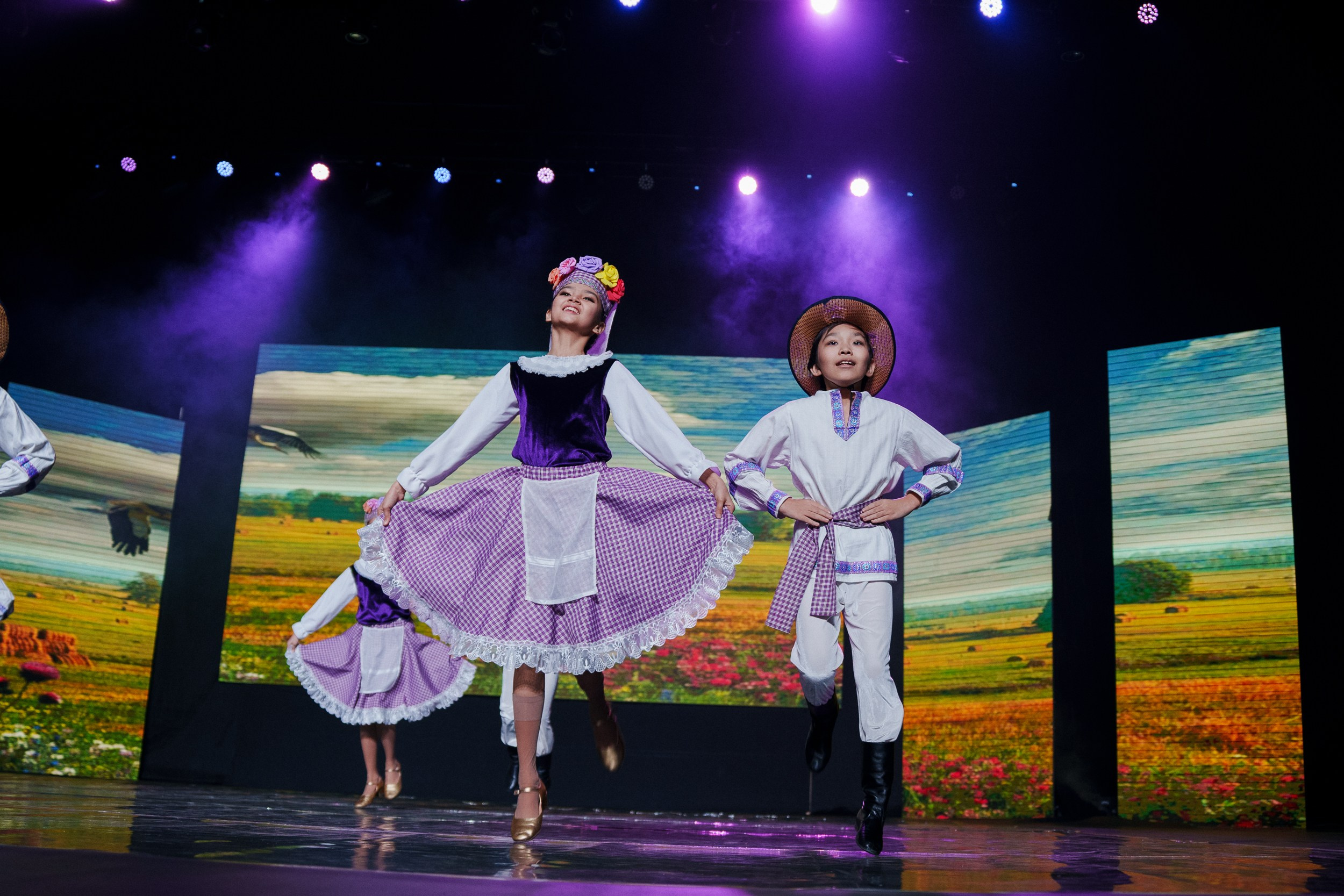 NOMAD «Концерт». Портретный и Репортажный Фотограф Москва