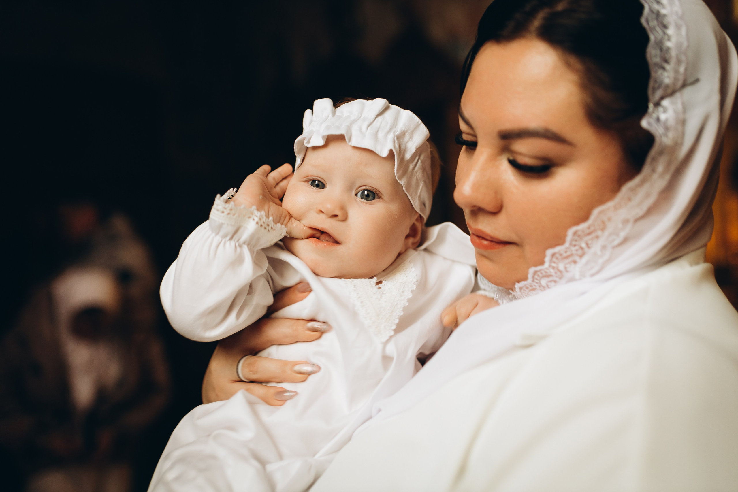 Крещение Марии. Ph.nataluuna ФОТОГРАФ СЕРГИЕВ ПОСАД