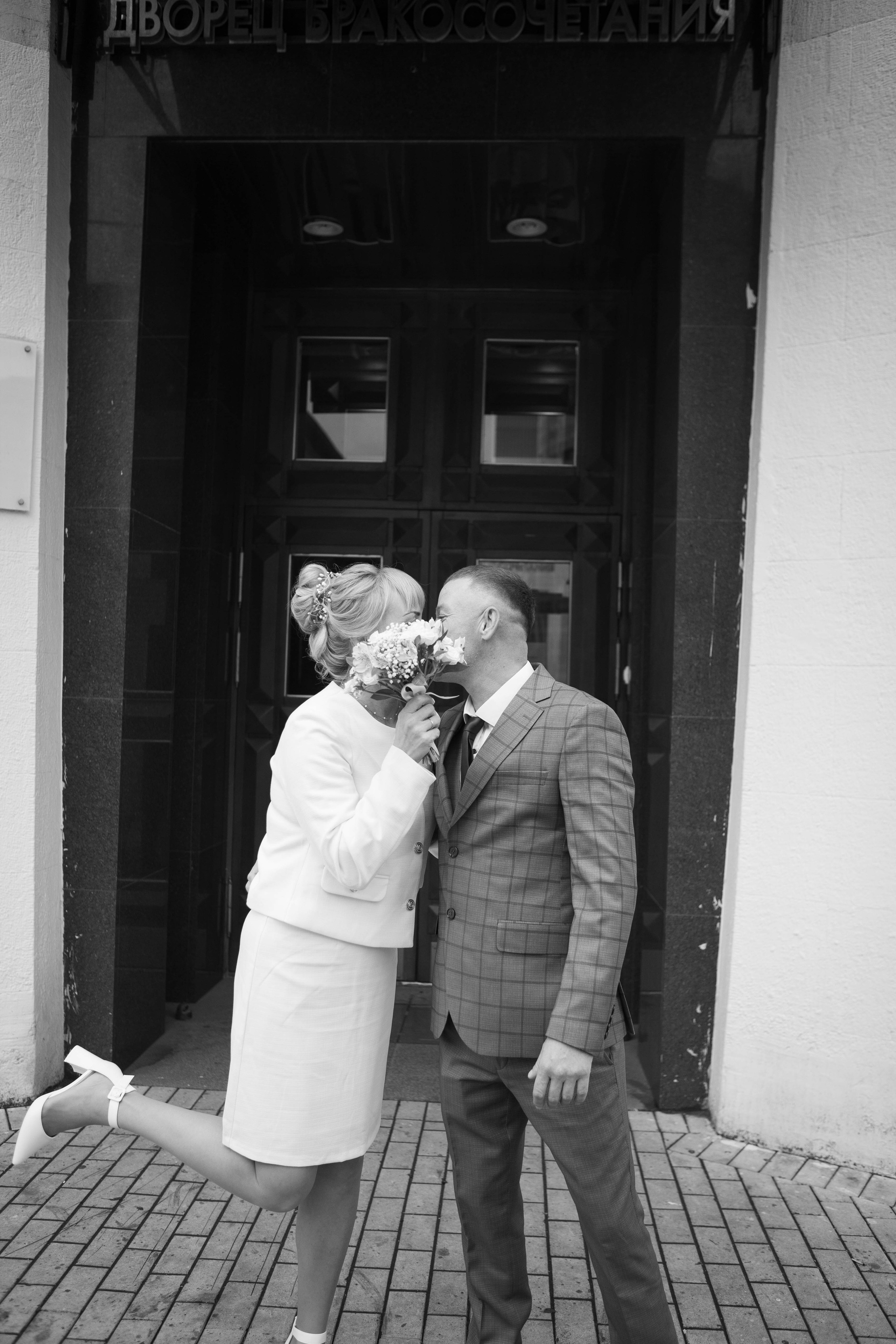 Вениамин и Наталья. Семейный и свадебный фотограф в Москве Елизавета Окульская