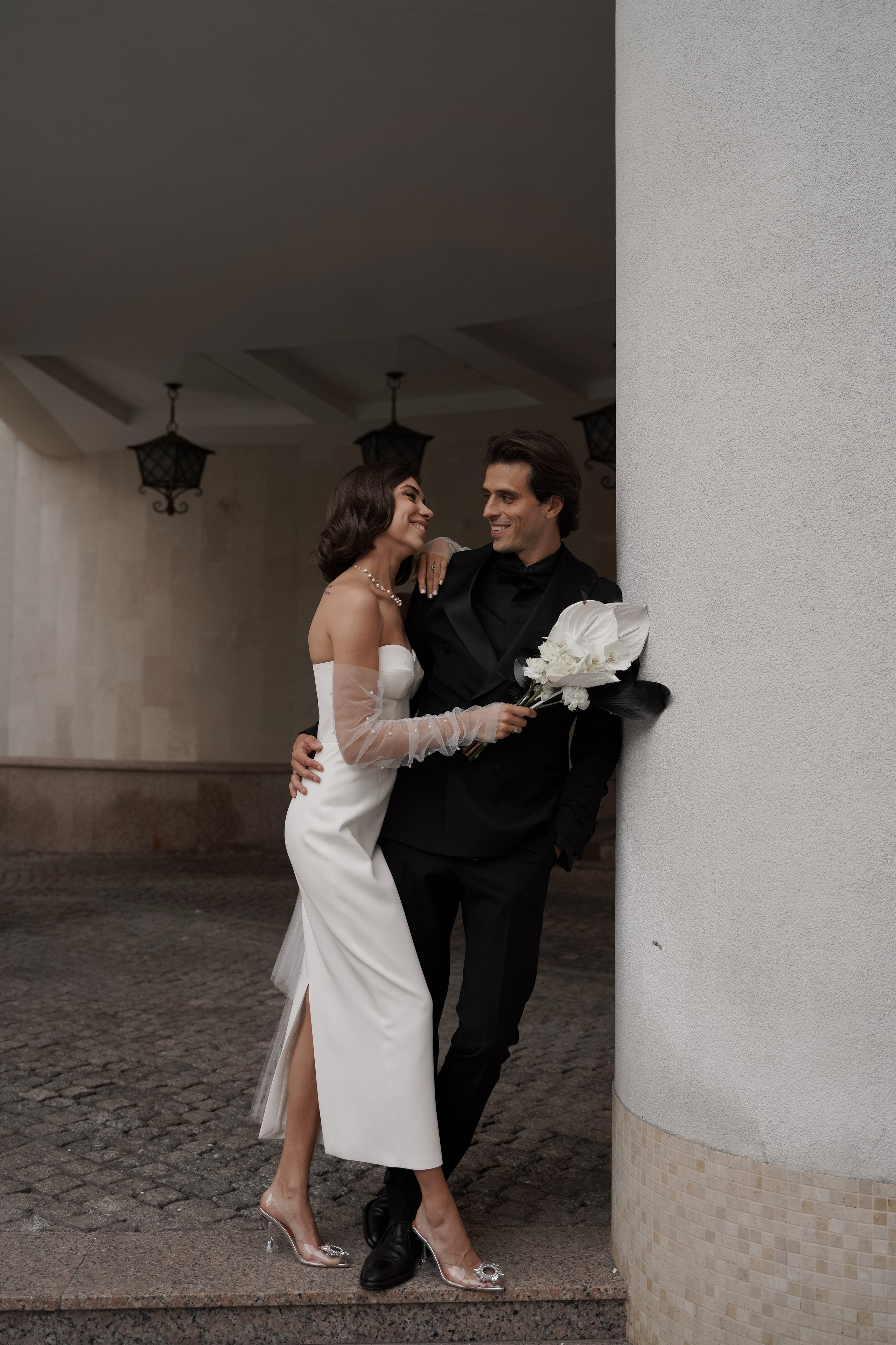 Анна и Владислав. Свадебный фотограф Марина Попова