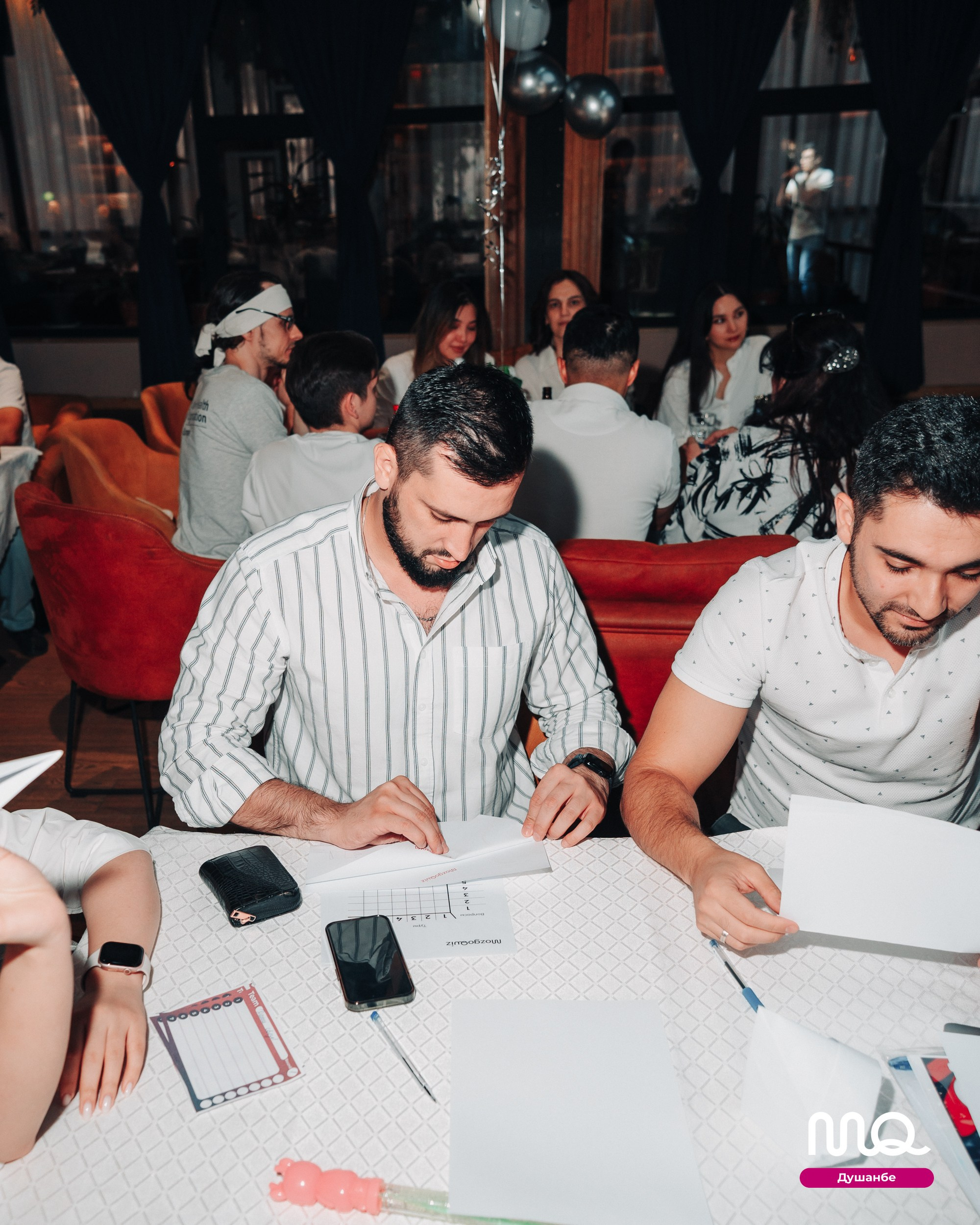 MozgoQuiz. Портретный и Репортажный Фотограф Москва