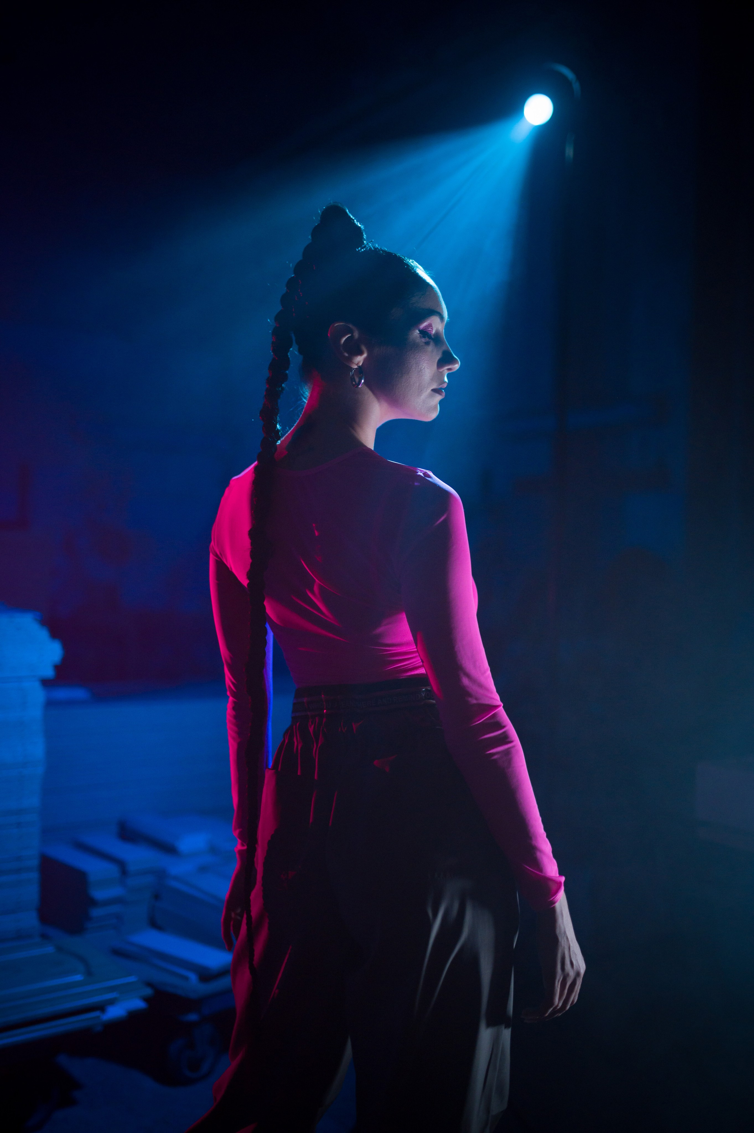 Юлия Суставова, тренер студии растяжки. Фотограф Зырянова Яна, Снежинск, Екатеринбург, Челябинск