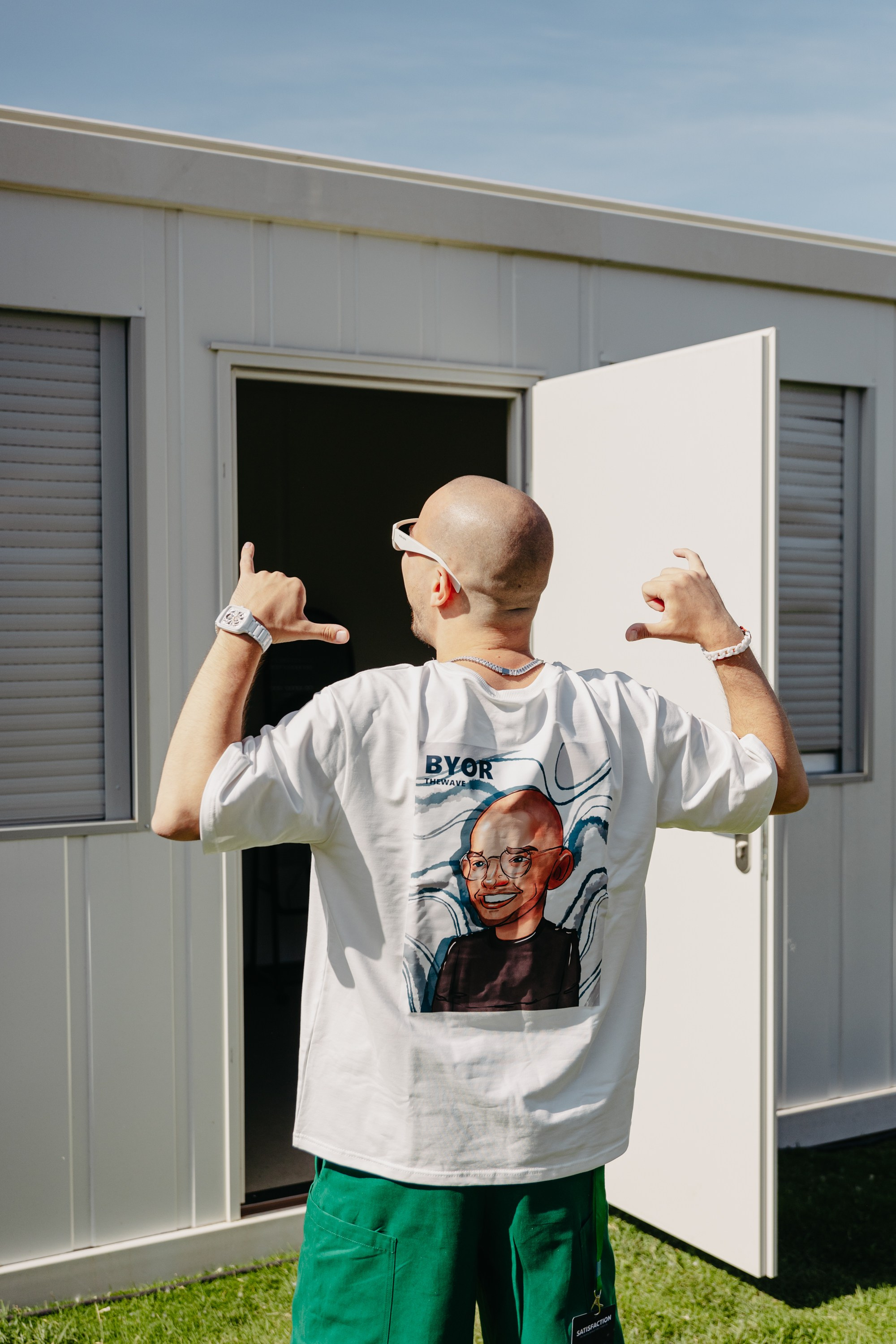 SATISFACTION 2024 Astana. ГЛАВНАЯ