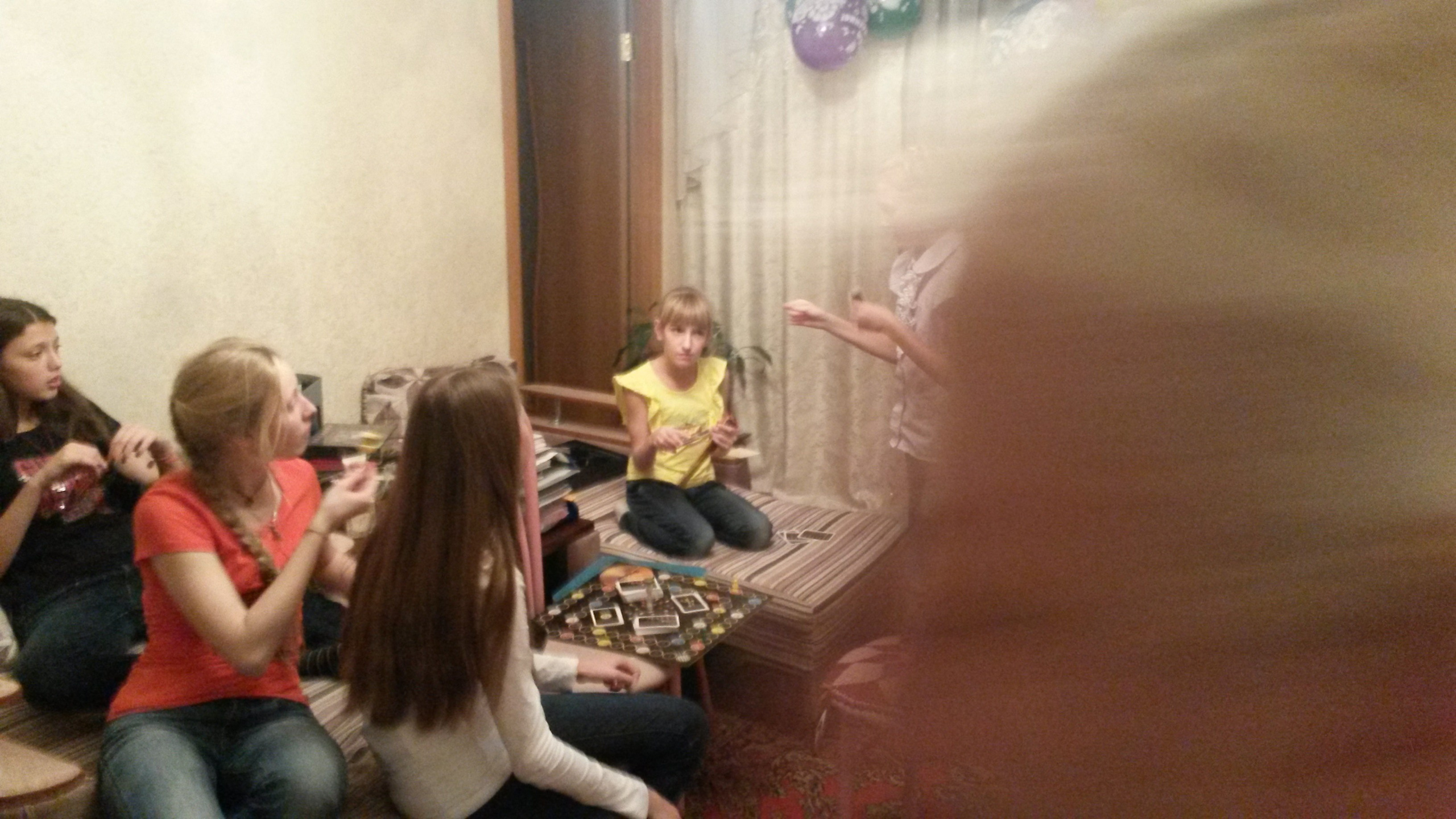 Ноябрь (Школа, ДР). Семейный, Свадебный фотограф СПБ Питер— Романова Екатерина