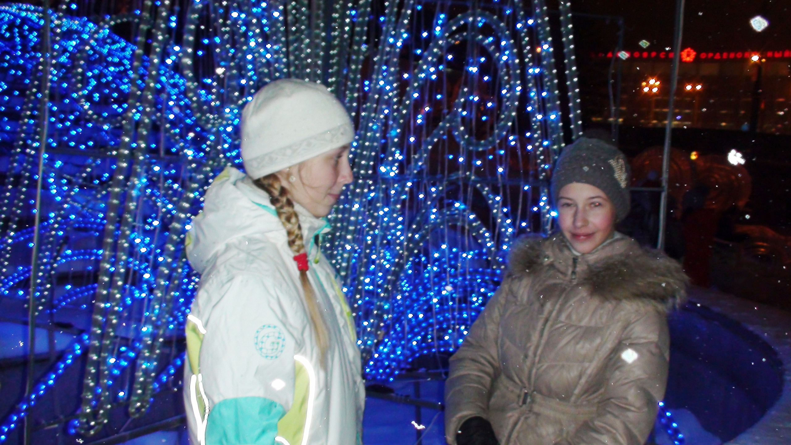 Новый Год 29.12.13-06.01.14. Семейный, Свадебный фотограф СПБ Питер— Романова Екатерина