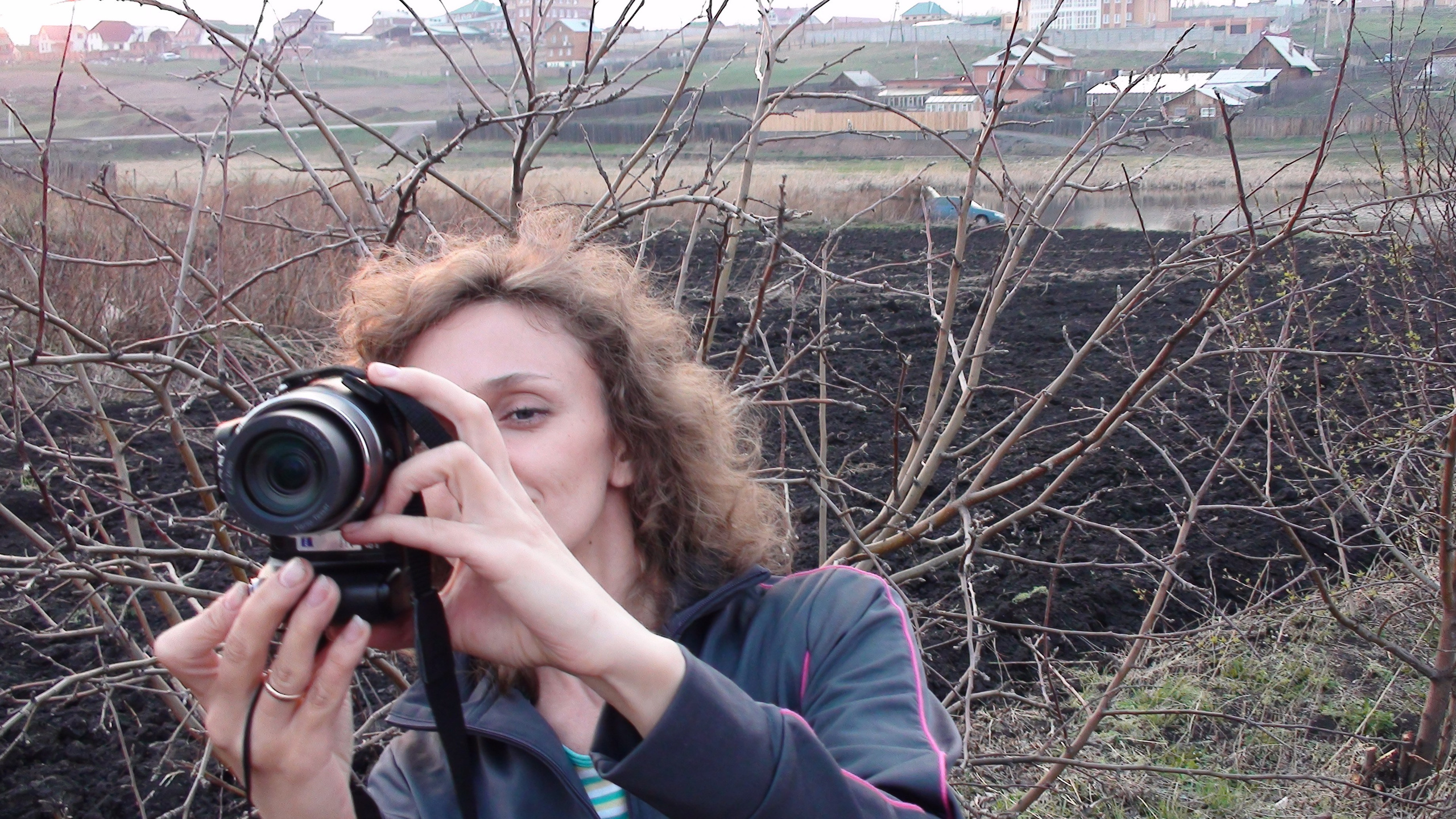 Дача 11.05.2009. Семейный, Свадебный фотограф СПБ Питер— Романова Екатерина