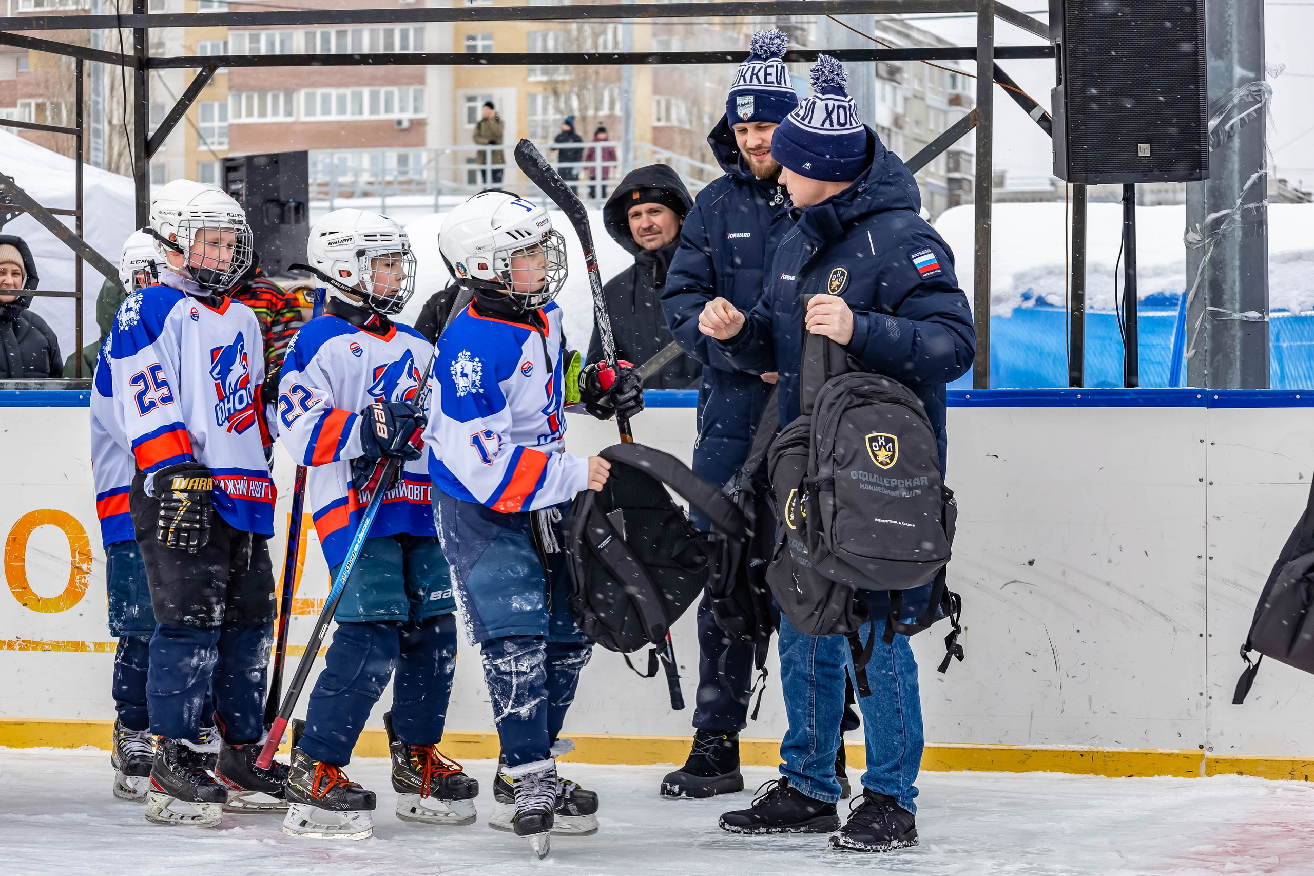 ОХЛ «Русская классика» 2026. Ваш фотограф в Нижнем Новгороде