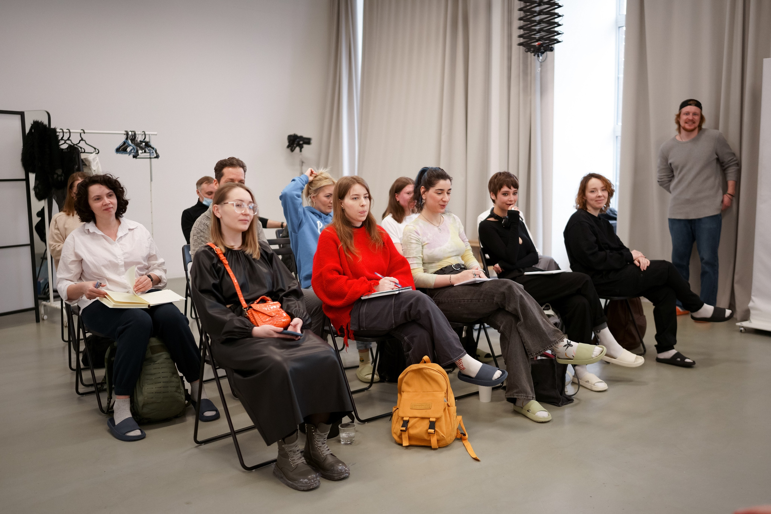МК Евгения Дюжакина. Фотограф Даниил Кокарев | Москва