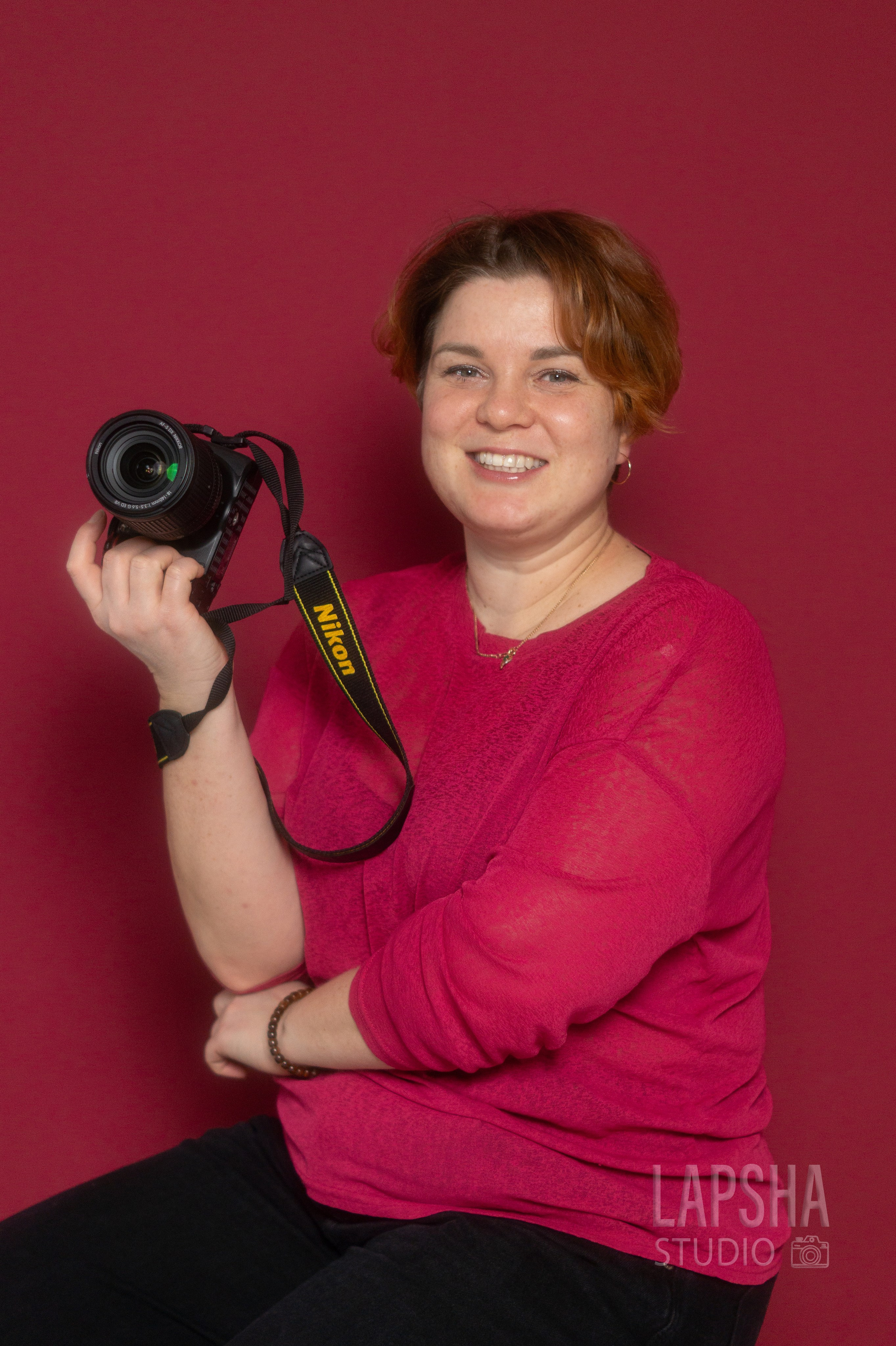 Репортажная съемка со дня рождения фотостудии «Lapsha». Фотограф для бизнеса в Перми Марина Третьякова