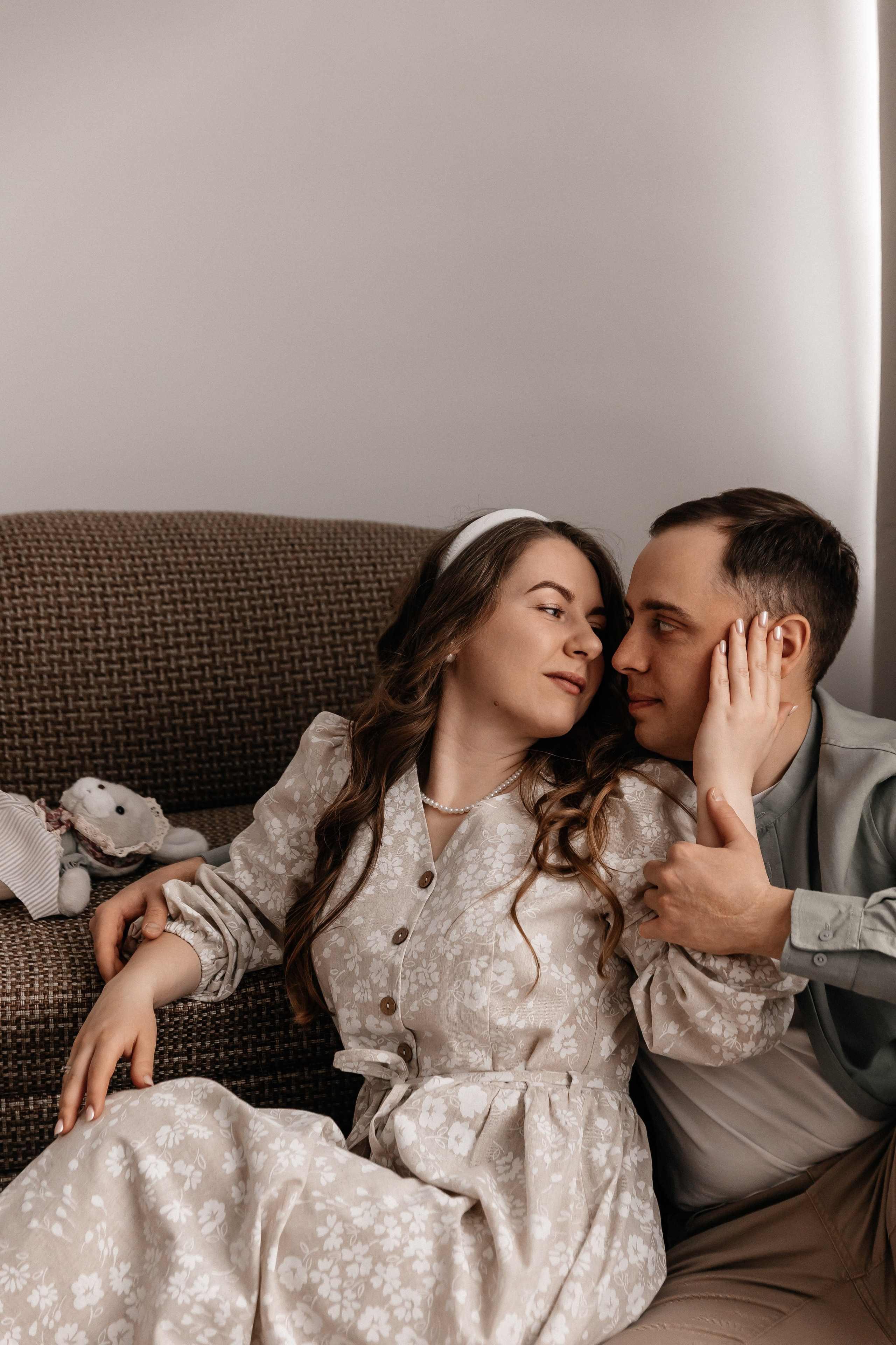 Женя, Дима и Ариша. Семейный фотограф Минск Усова Ольга