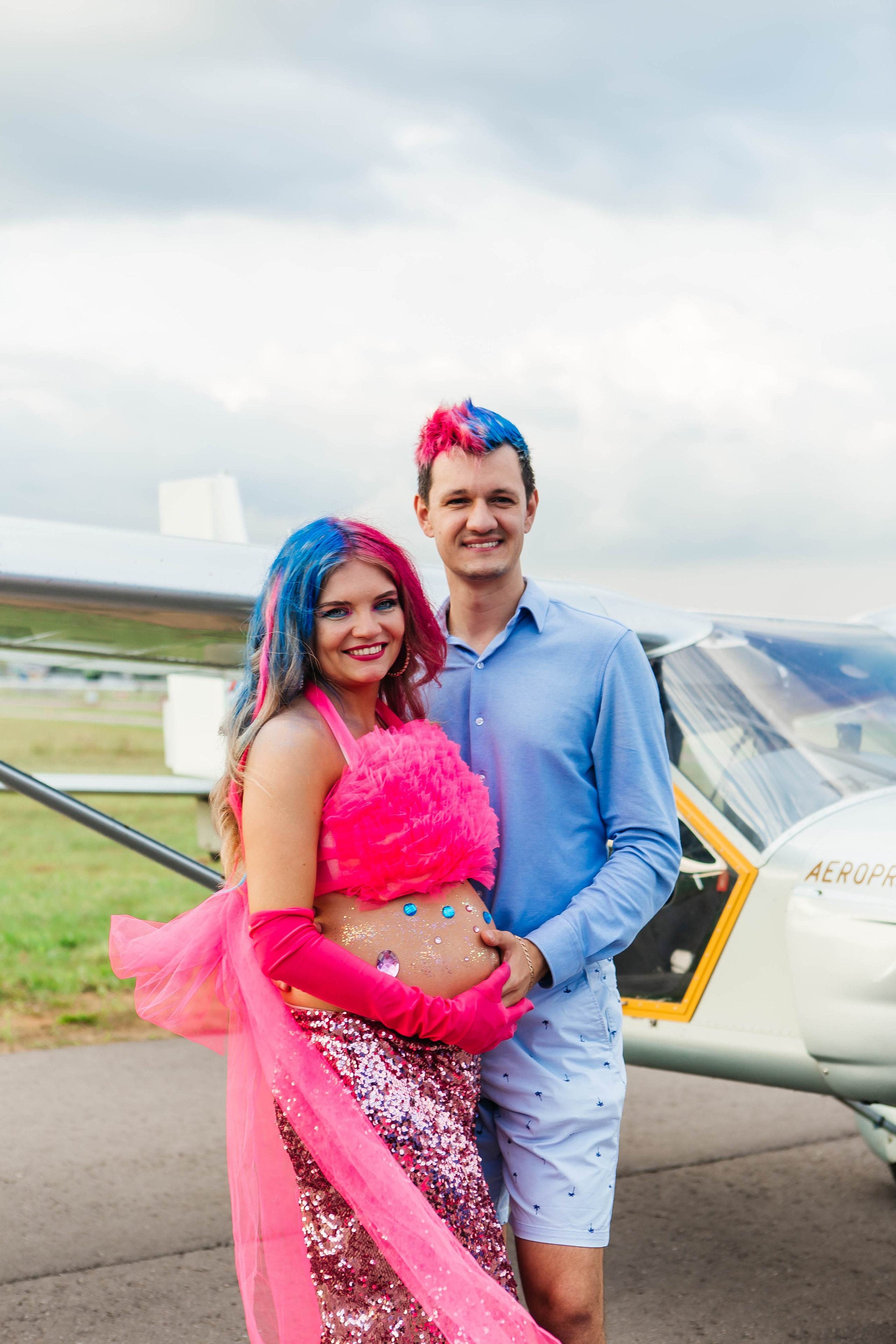 GENDER PARTY. Фотограф Абакумова Анастасия