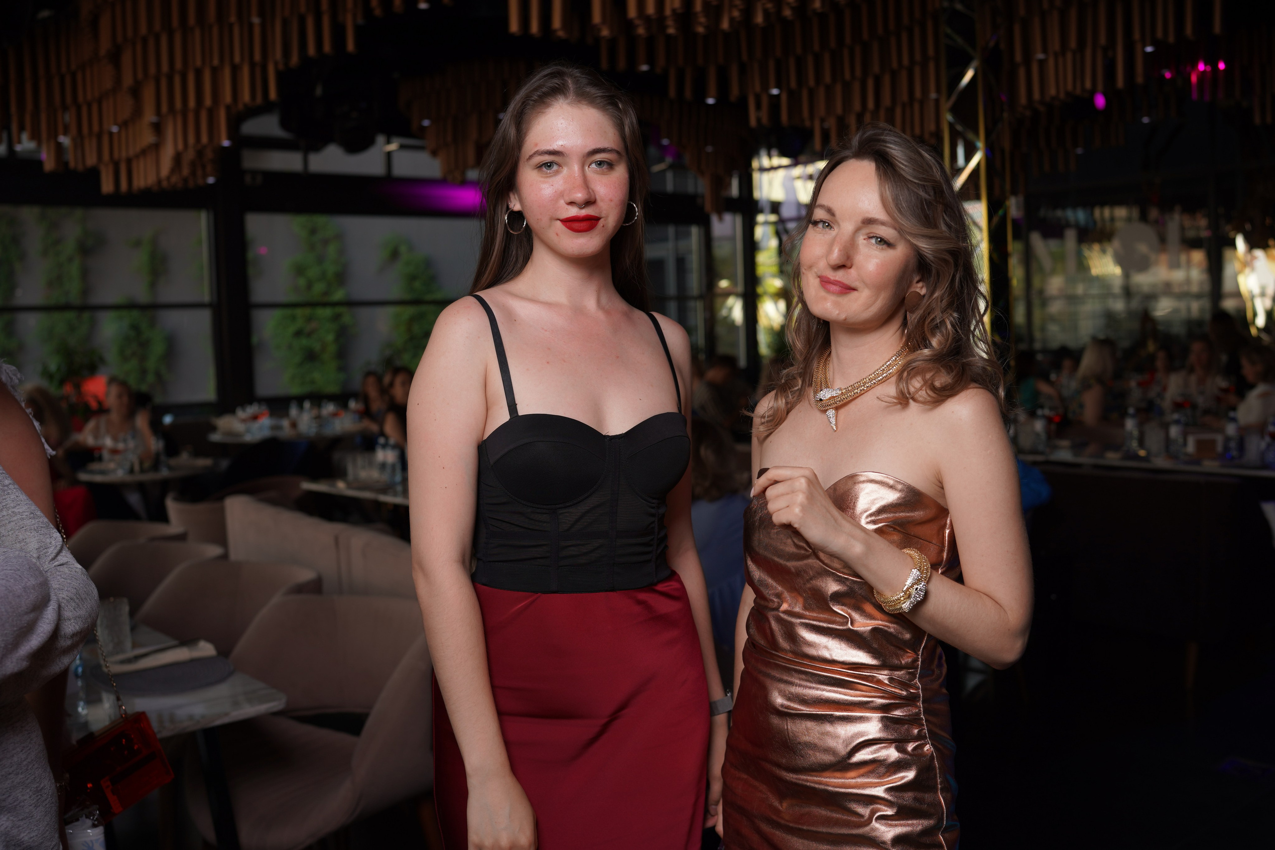 Summer Brunch — Ресторан MOOD