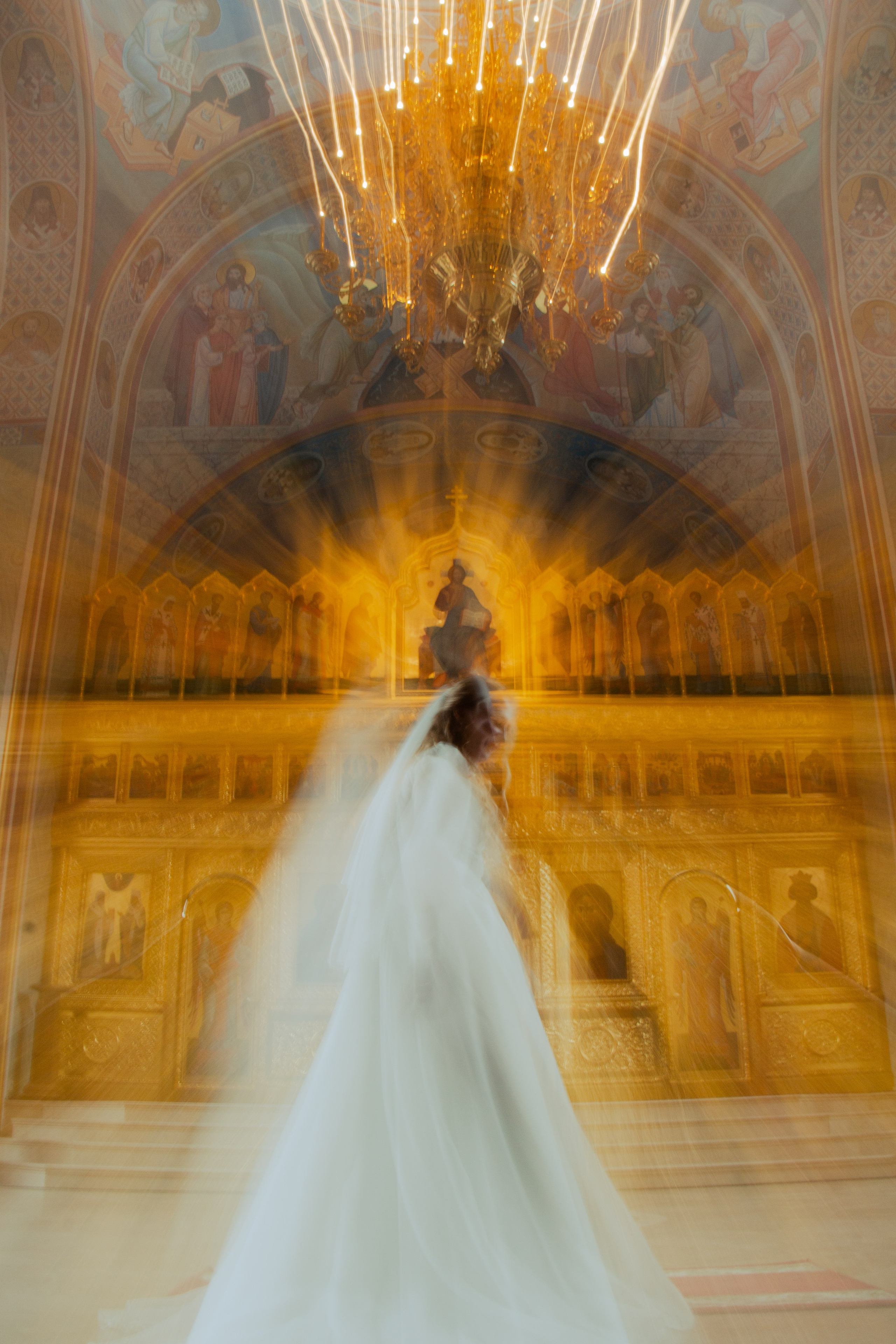 Арсений и Валерия. Мария Колесникова