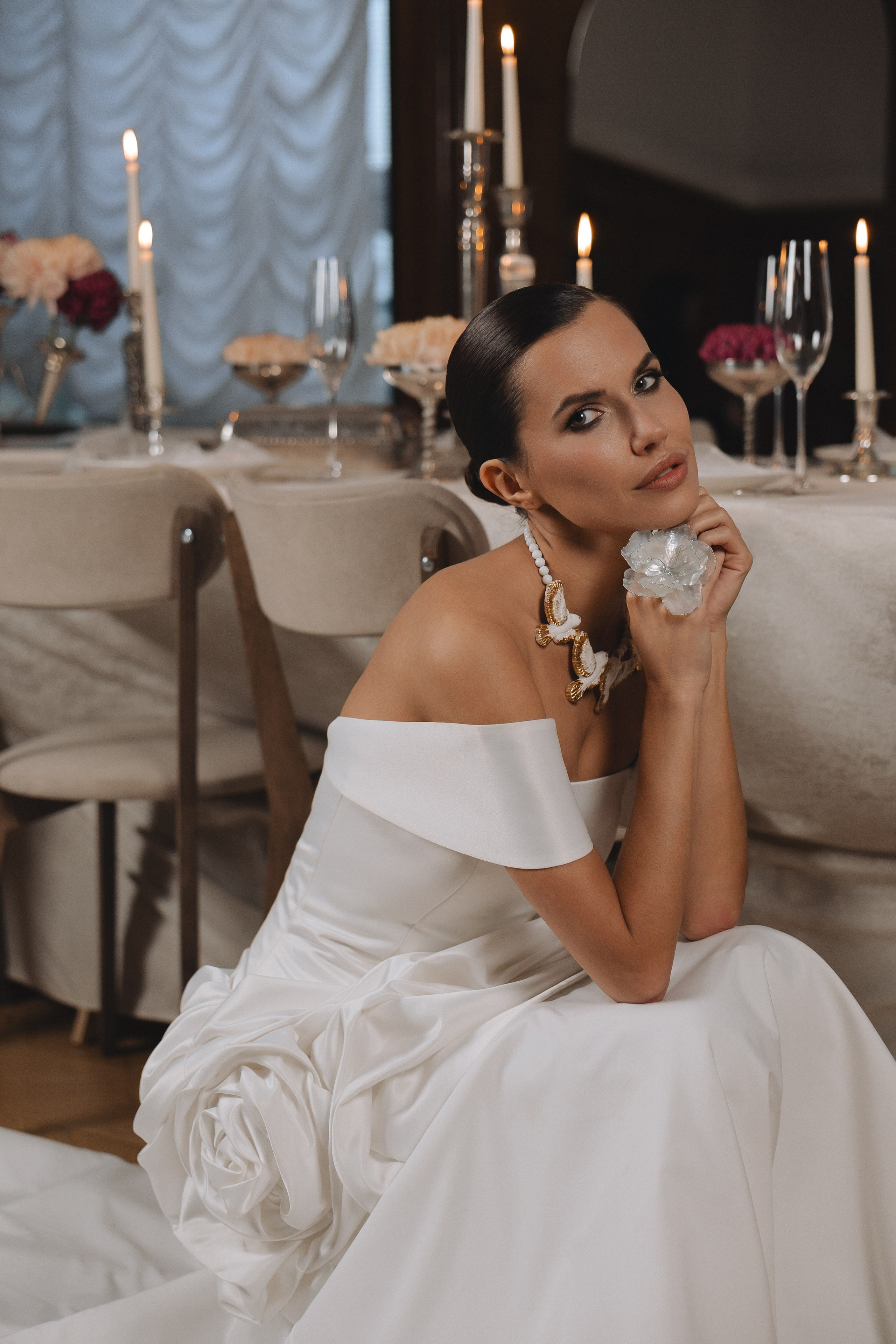 Саша и Элла. Свадебный и семейный фотограф в Москве Яна Шувалова