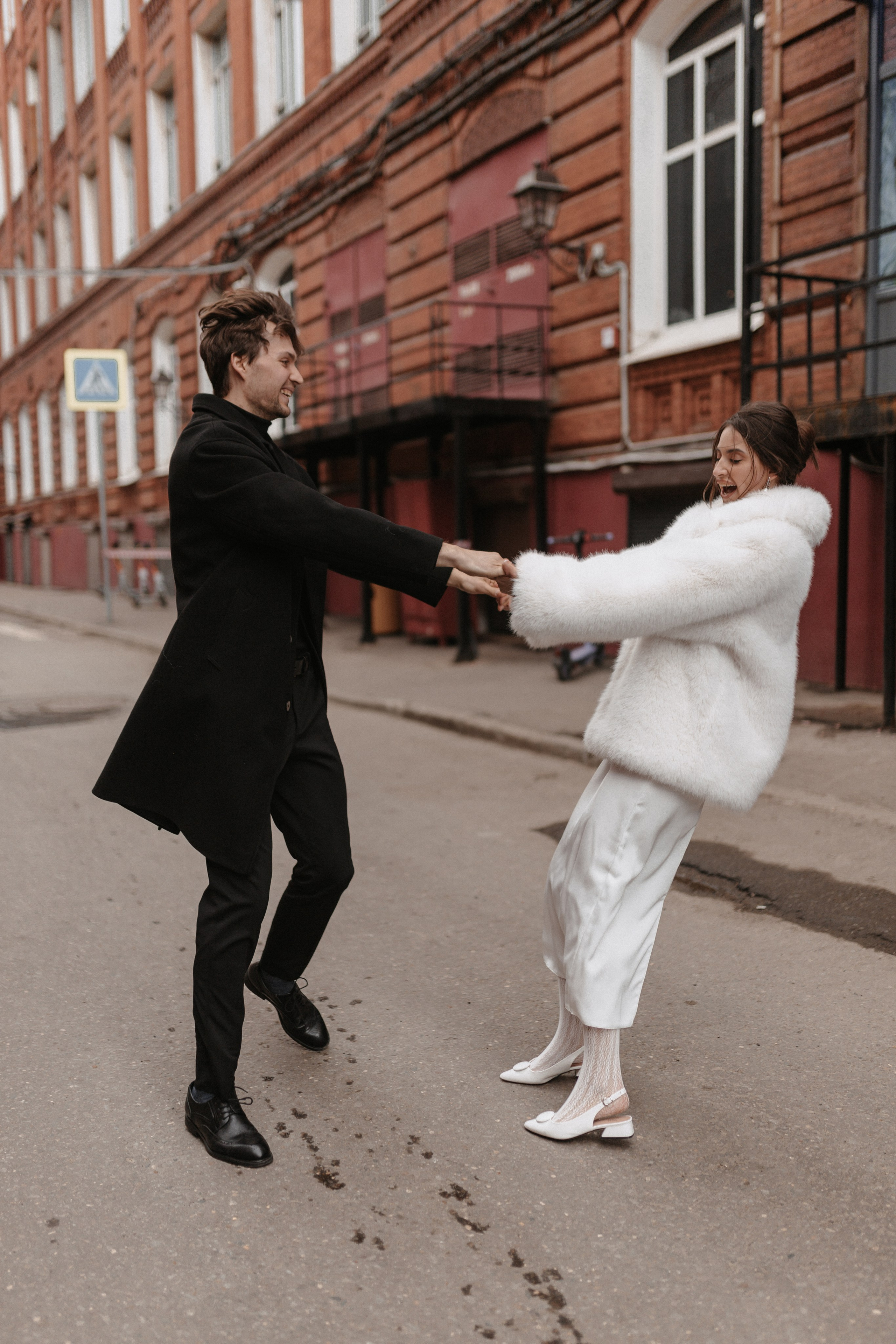 Сережа и Ира (2024). Свадебный и семейный фотограф в Москве Яна Шувалова