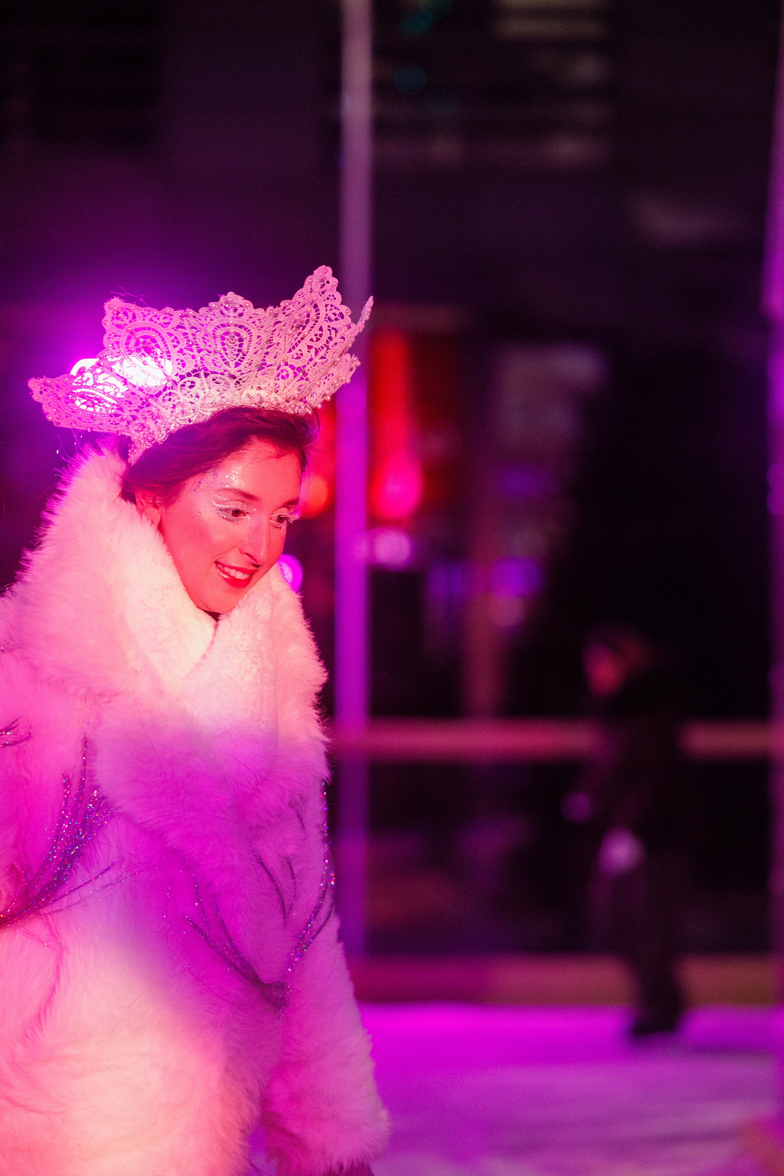 Открытие катка. Фотограф Александр Тулупов