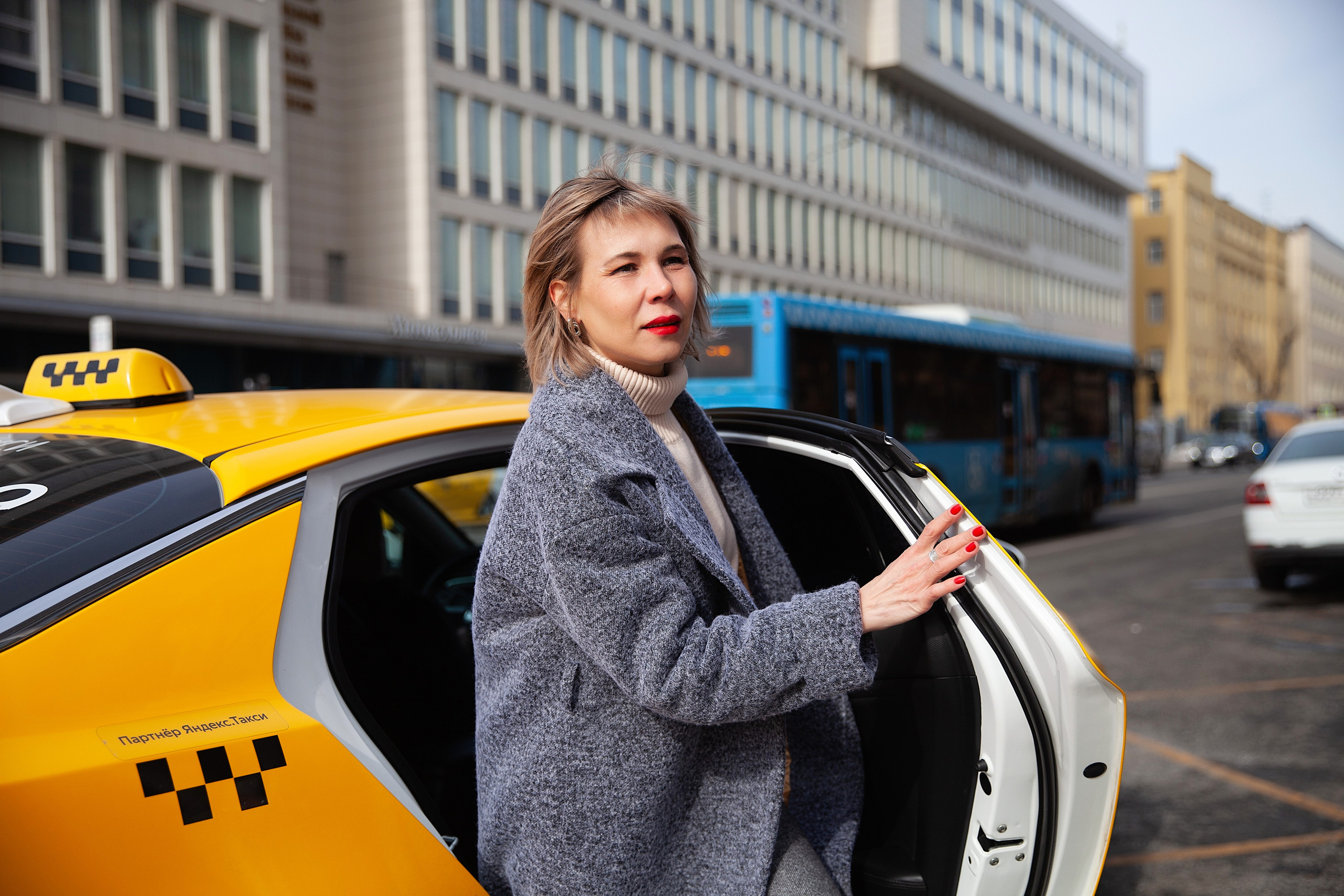 Контент для риелтора. Портрет. Фотограф Москва