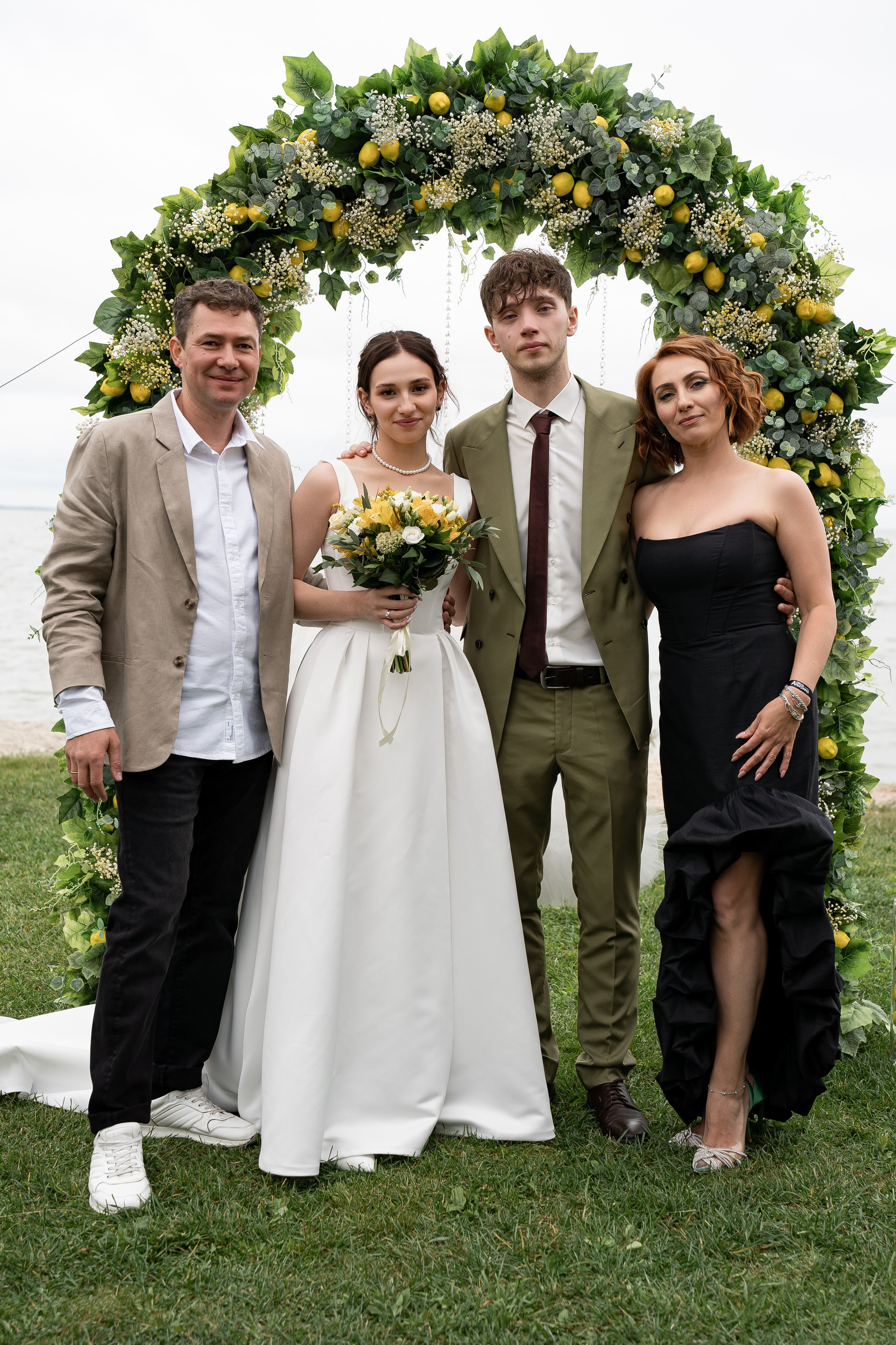 Маргарита & Рафаэль 12.09.2024. Свадебный Фотограф Илья Чепайкин. Калининград