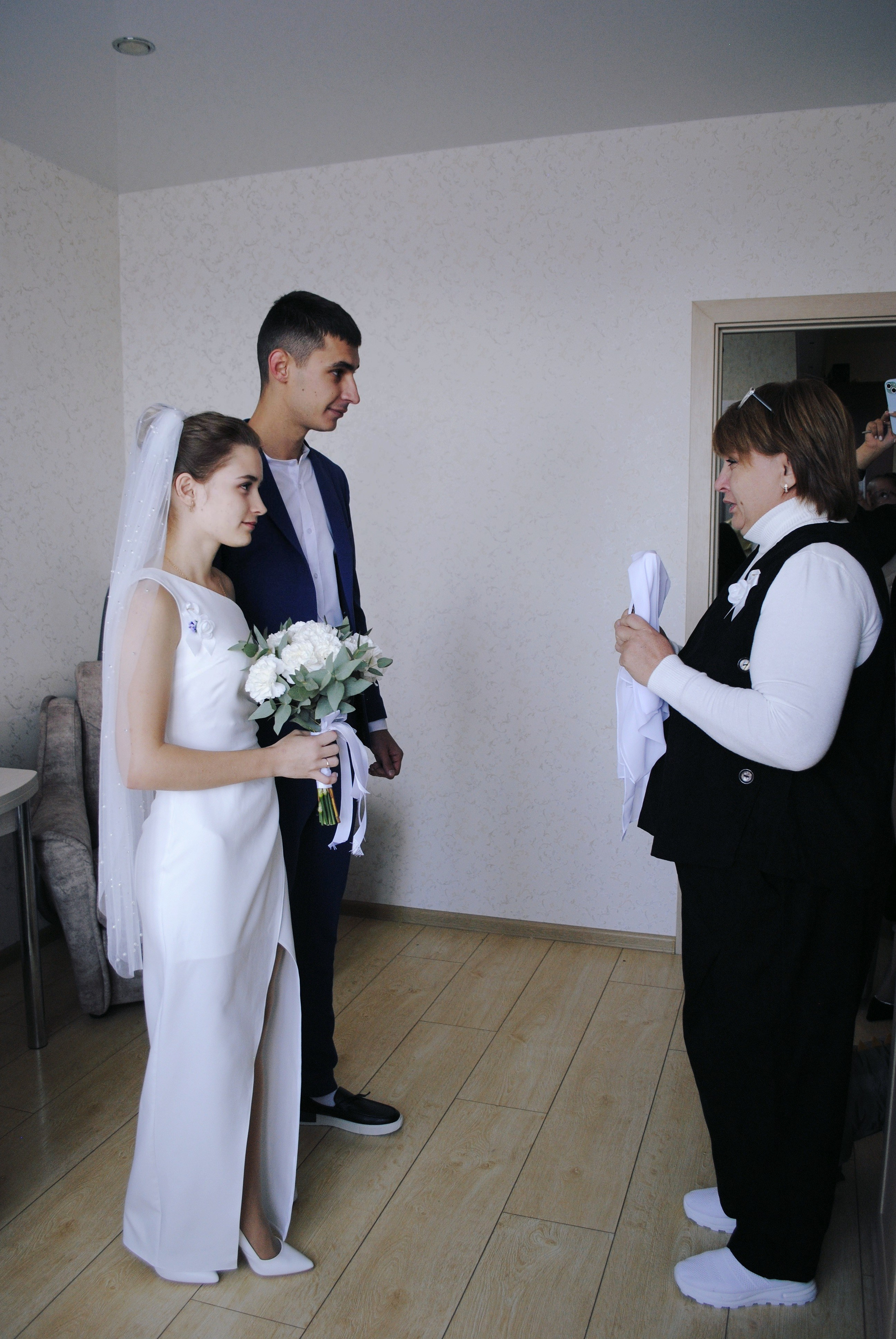 Марьяна и Вова. Фотограф Мария Мусаелян