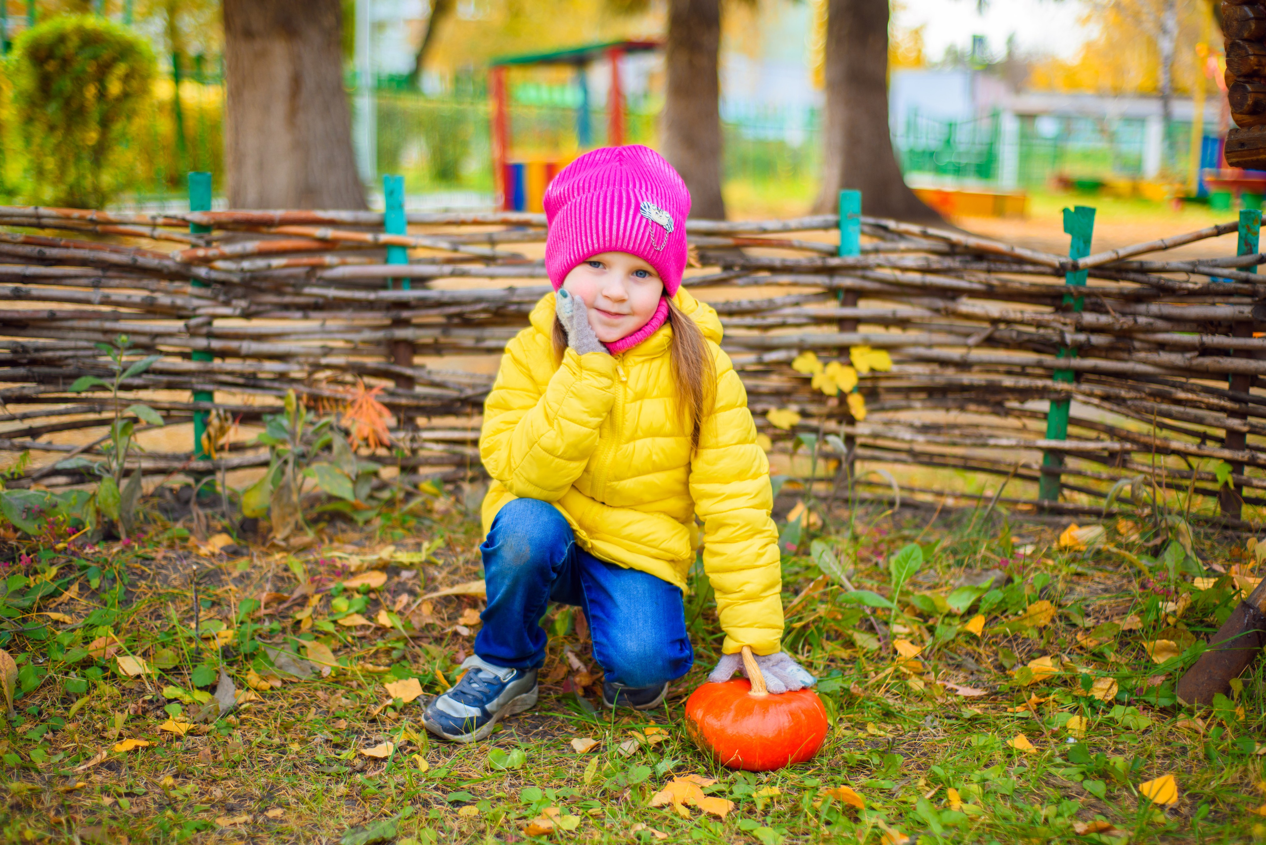 Улыбки осени. Фотограф. Выпускные альбомы в Барнауле
