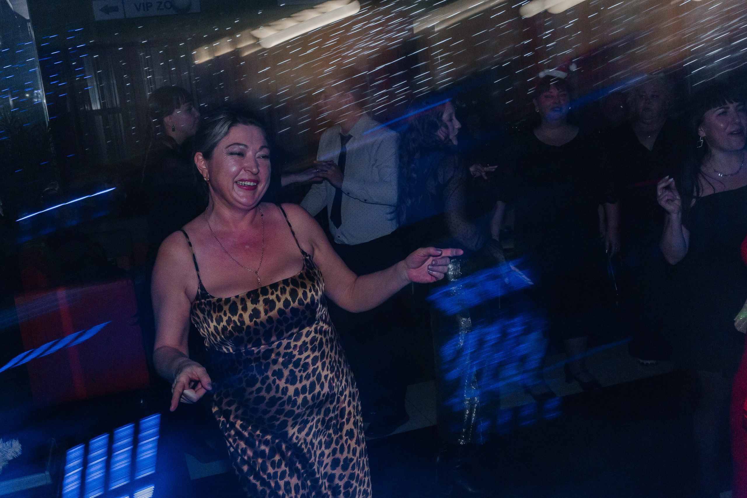 Новогодний корпоратив репортаж. Главная