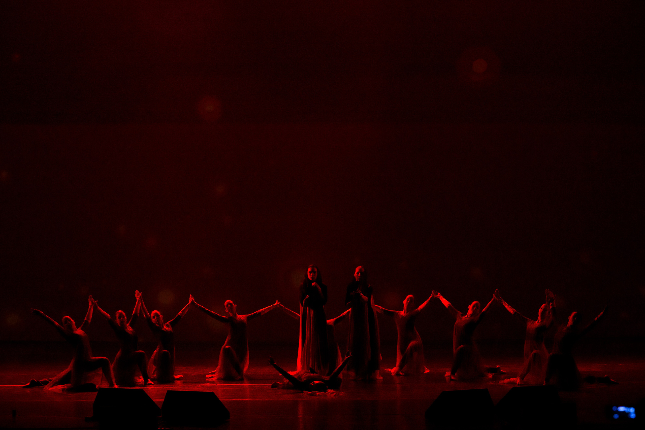 23 апреля, часть 1, БКЗ Октябрьский, г. Санкт-Петербург. Золотое яблочко