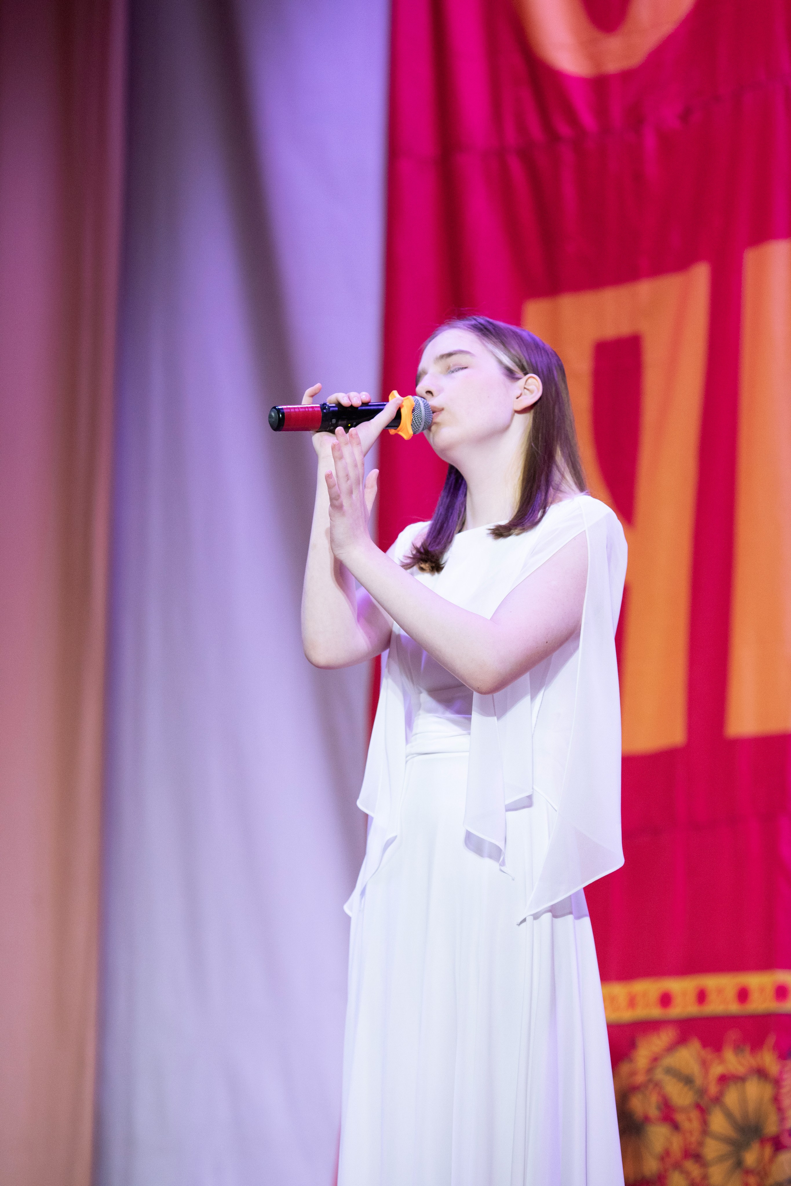 1 февраля, г. Мурманск. Золотое яблочко