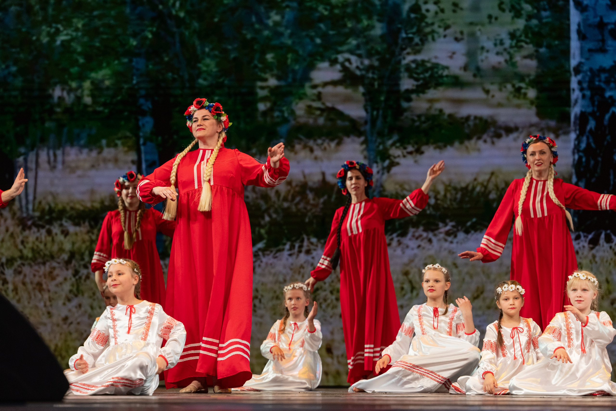 17 мая, г. Москва, Кремль, Концерт. Золотое яблочко