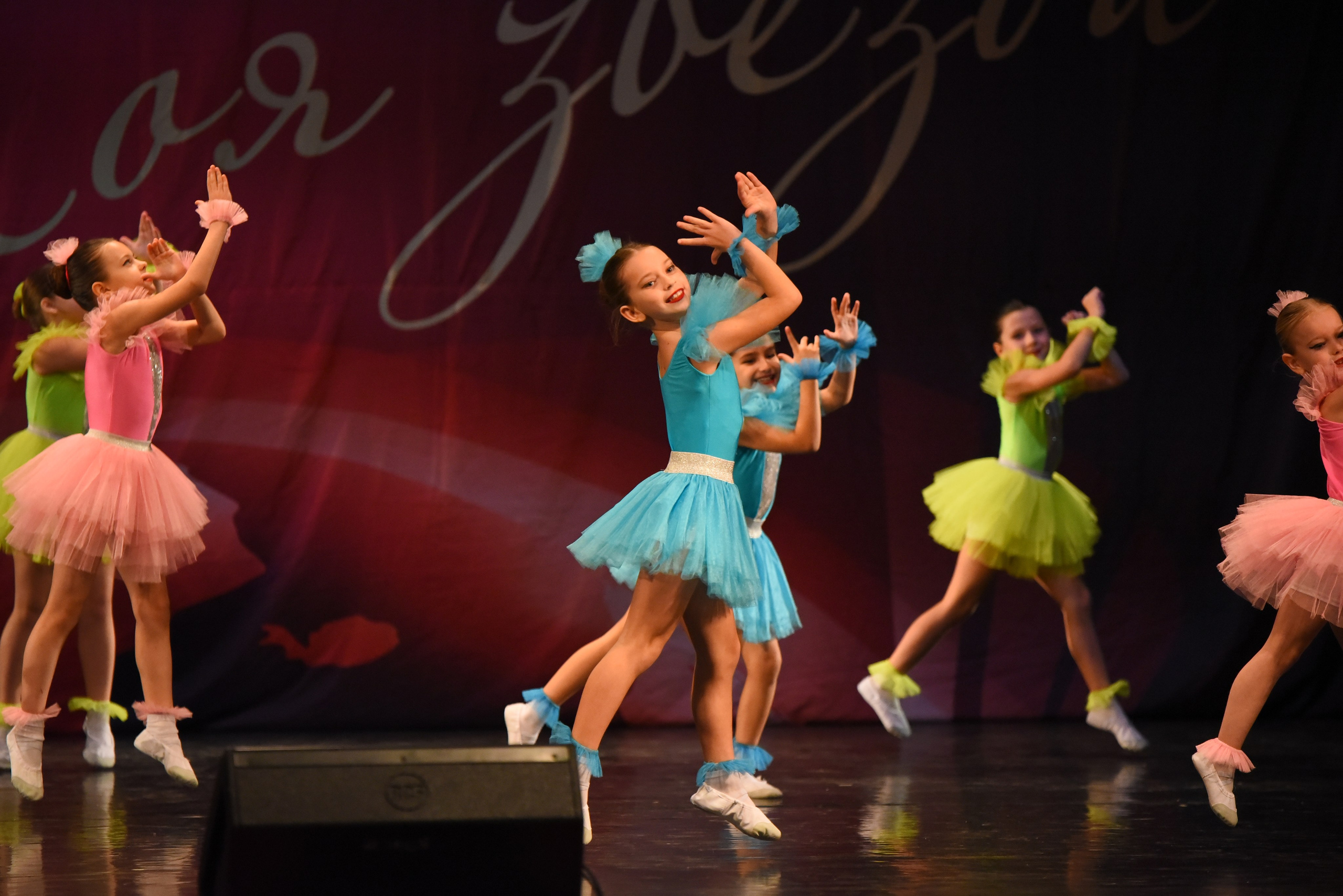 13 декабря, г. Калининград. Золотое яблочко