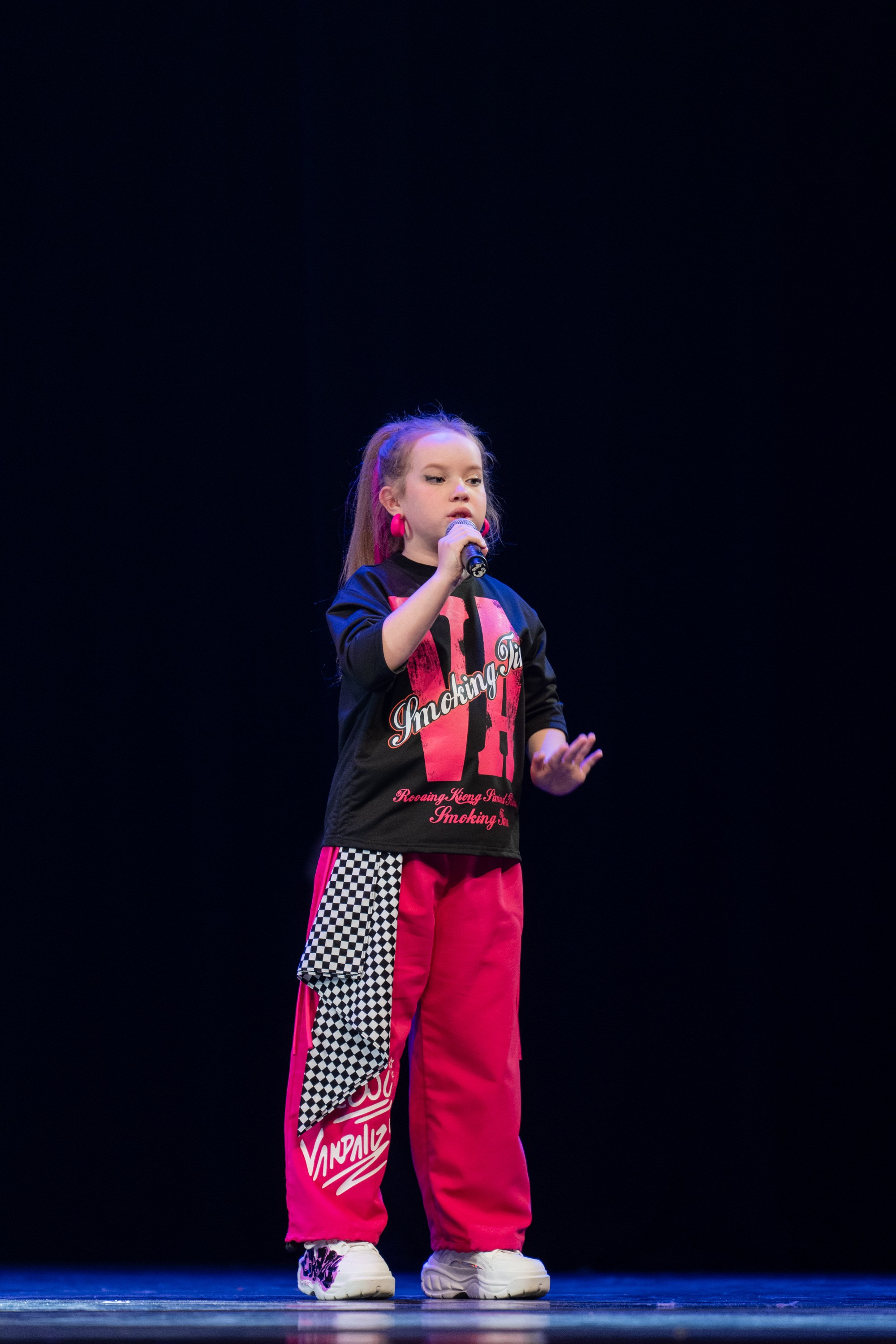 18 мая, г. Москва, Кремль, Концерт. Золотое яблочко