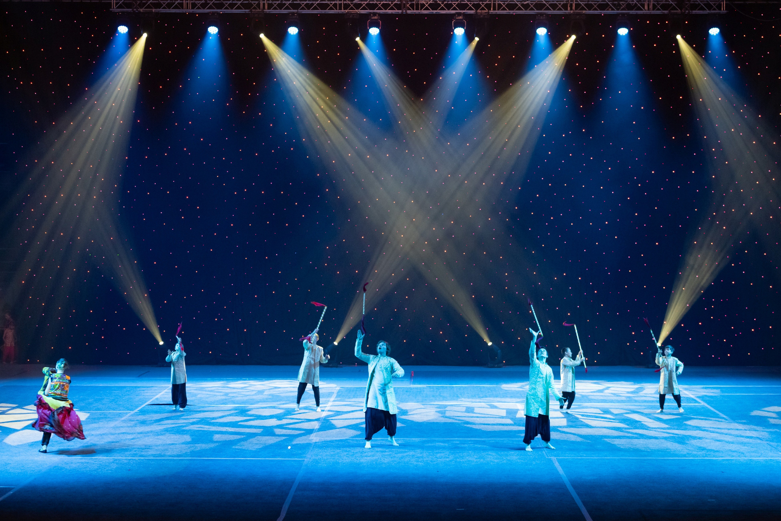 6 мая, концерт 10 лет, Сибур Арена, г. Санкт-Петербург. Золотое яблочко