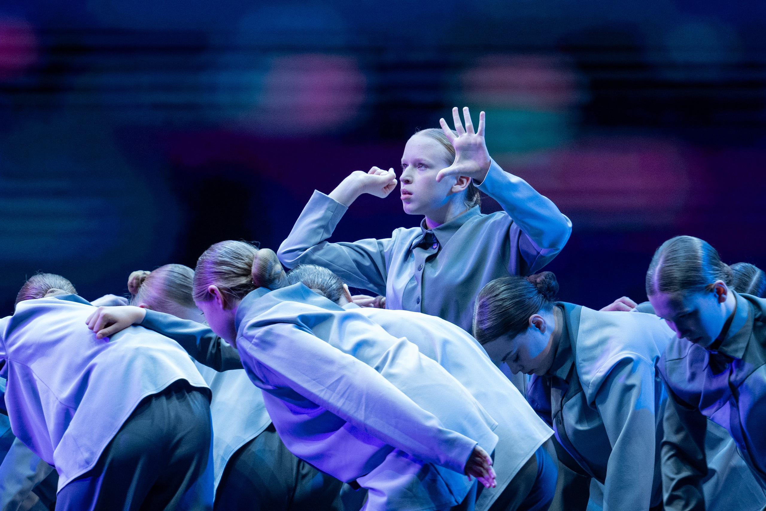 17 мая, г. Москва, Кремль, Концерт. Золотое яблочко