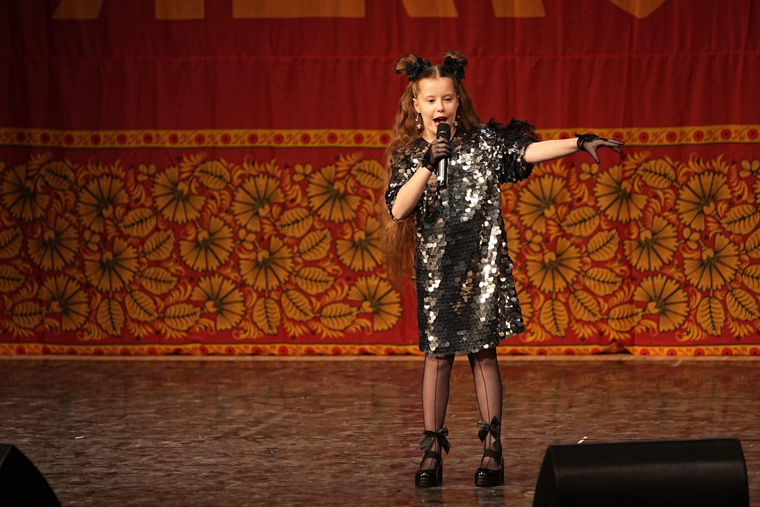 16 февраля, блок 2, г. Москва. Золотое яблочко