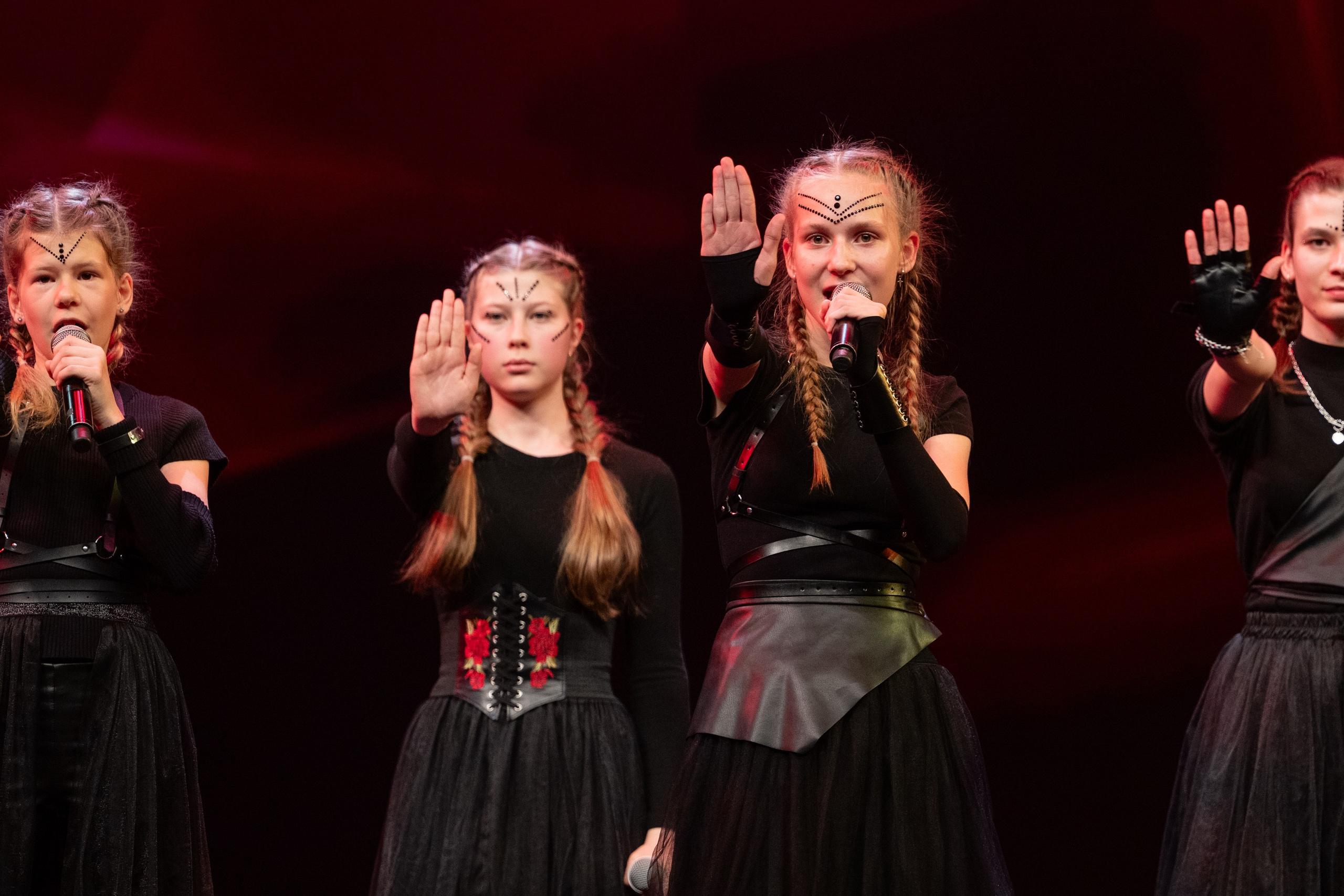 18 мая, г. Москва, Кремль, Концерт. Золотое яблочко