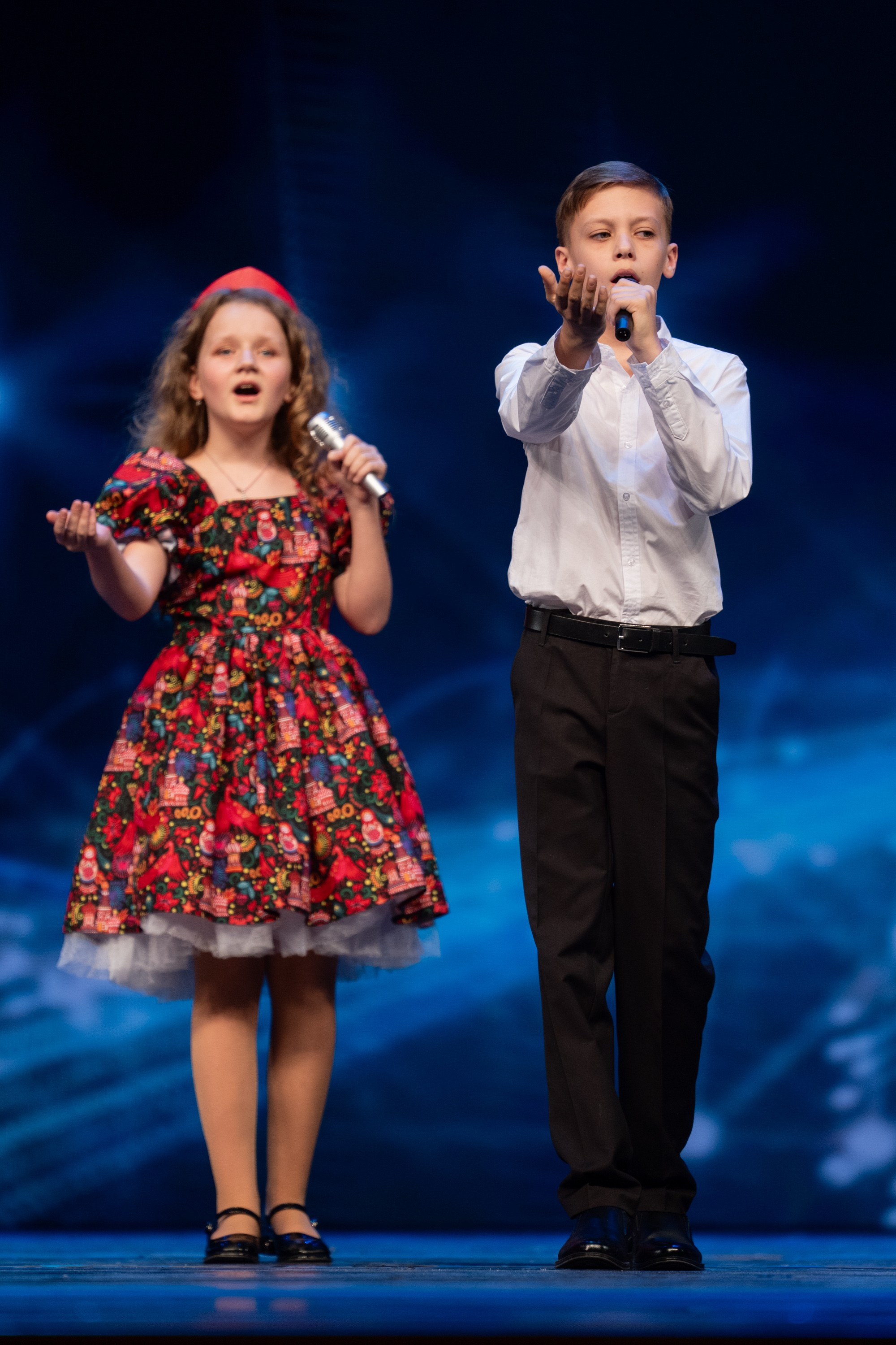 17 мая, г. Москва, Кремль, Концерт. Золотое яблочко