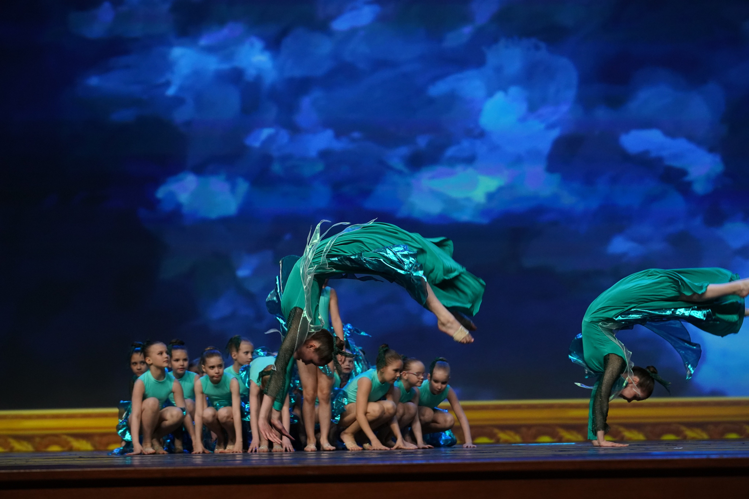 18 мая, отделение 2, г. Москва, Кремль. Золотое яблочко