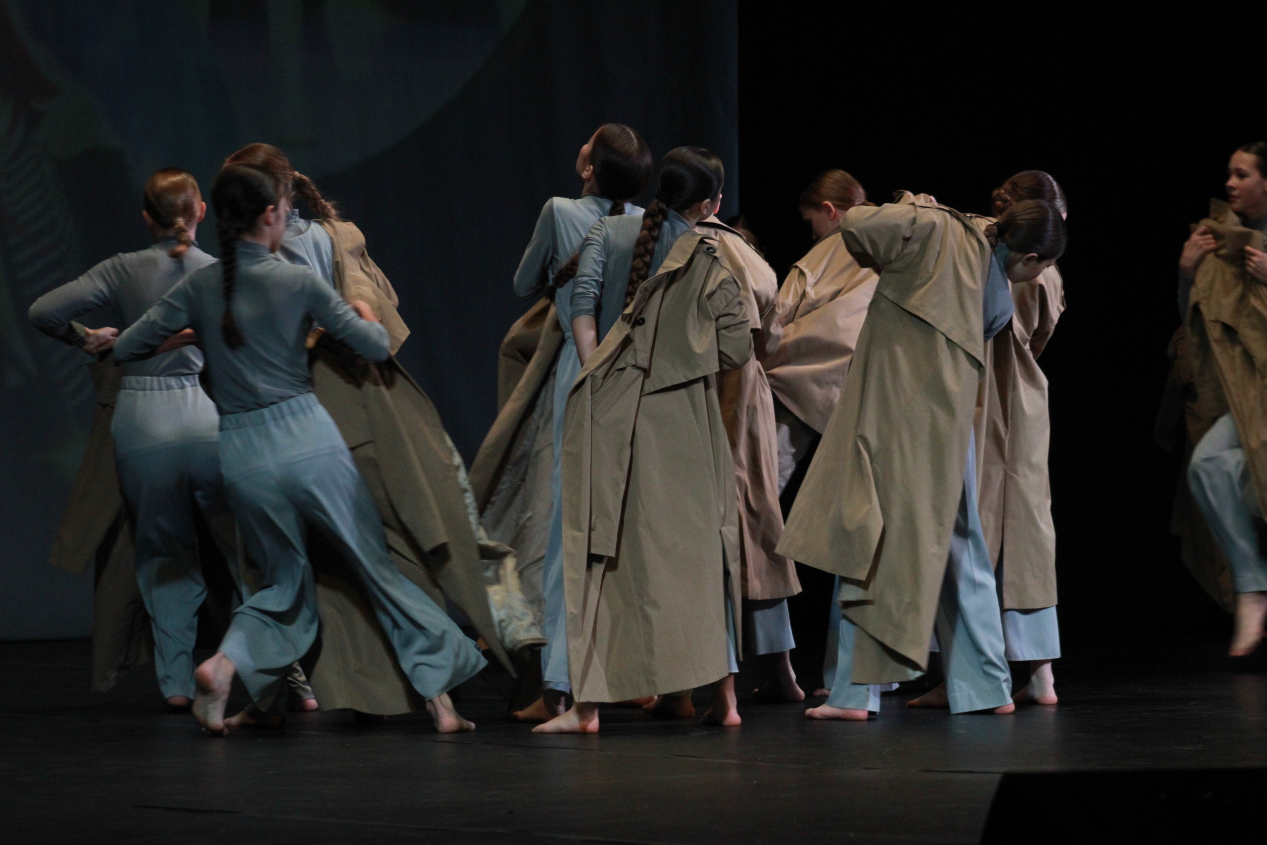 15 декабря, г. Архангельск. Золотое яблочко