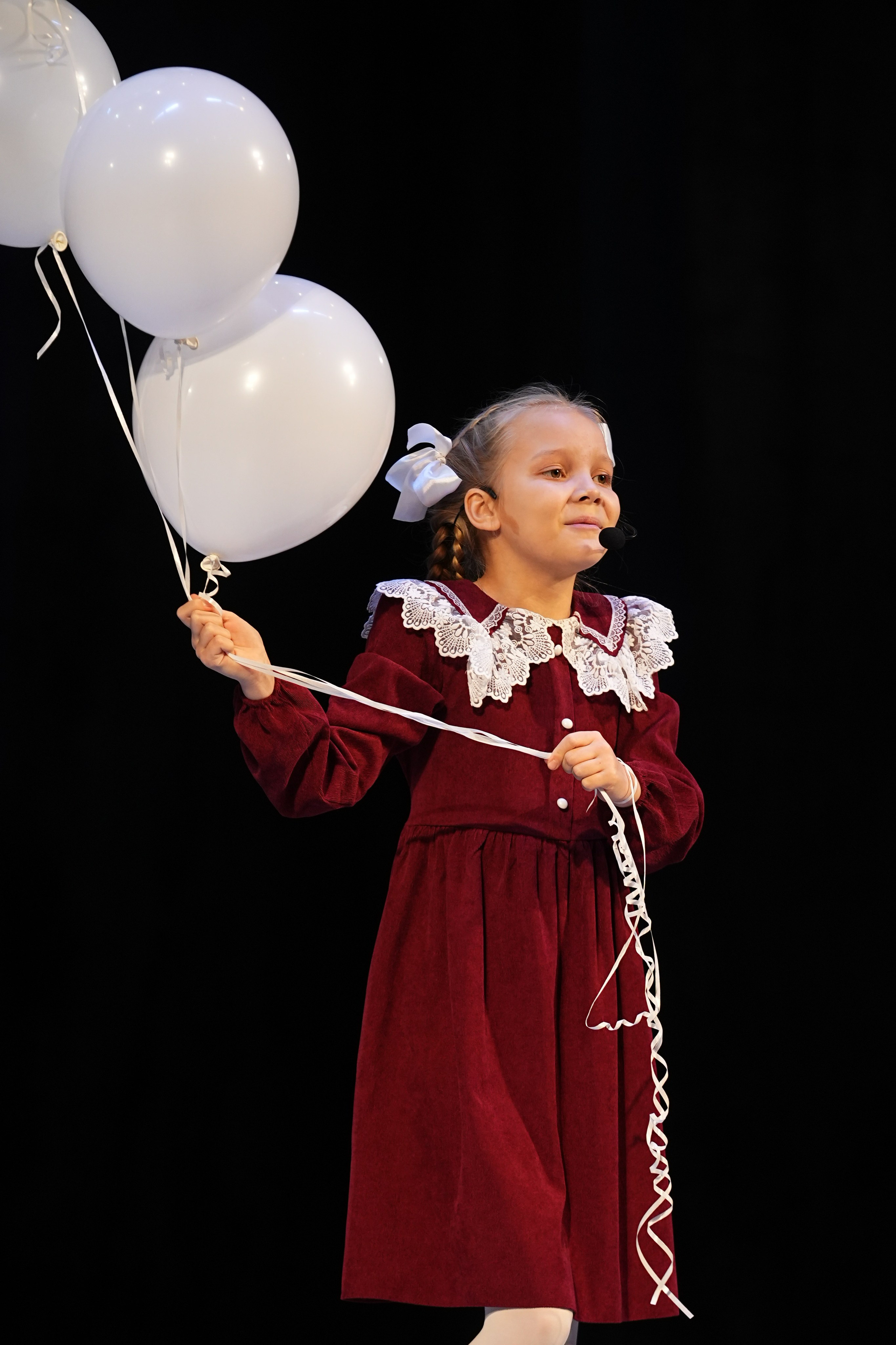 30 ноября, г. Ярославль. Золотое яблочко