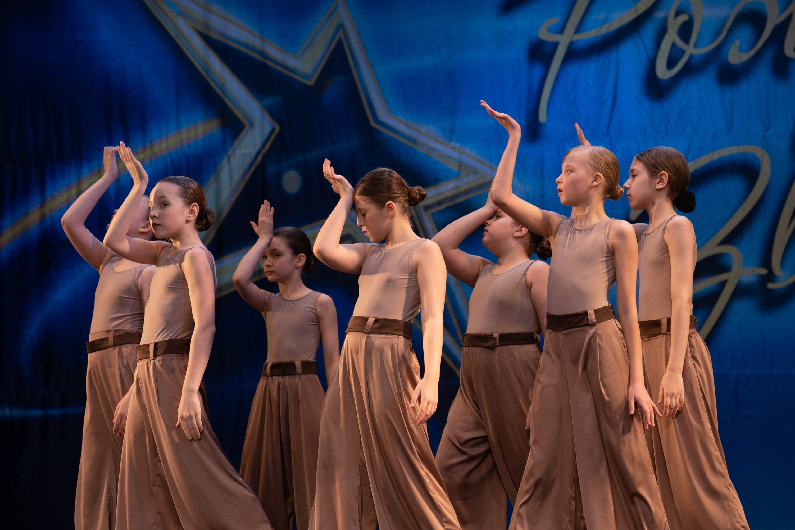 16 марта, г. Хабаровск. Золотое яблочко