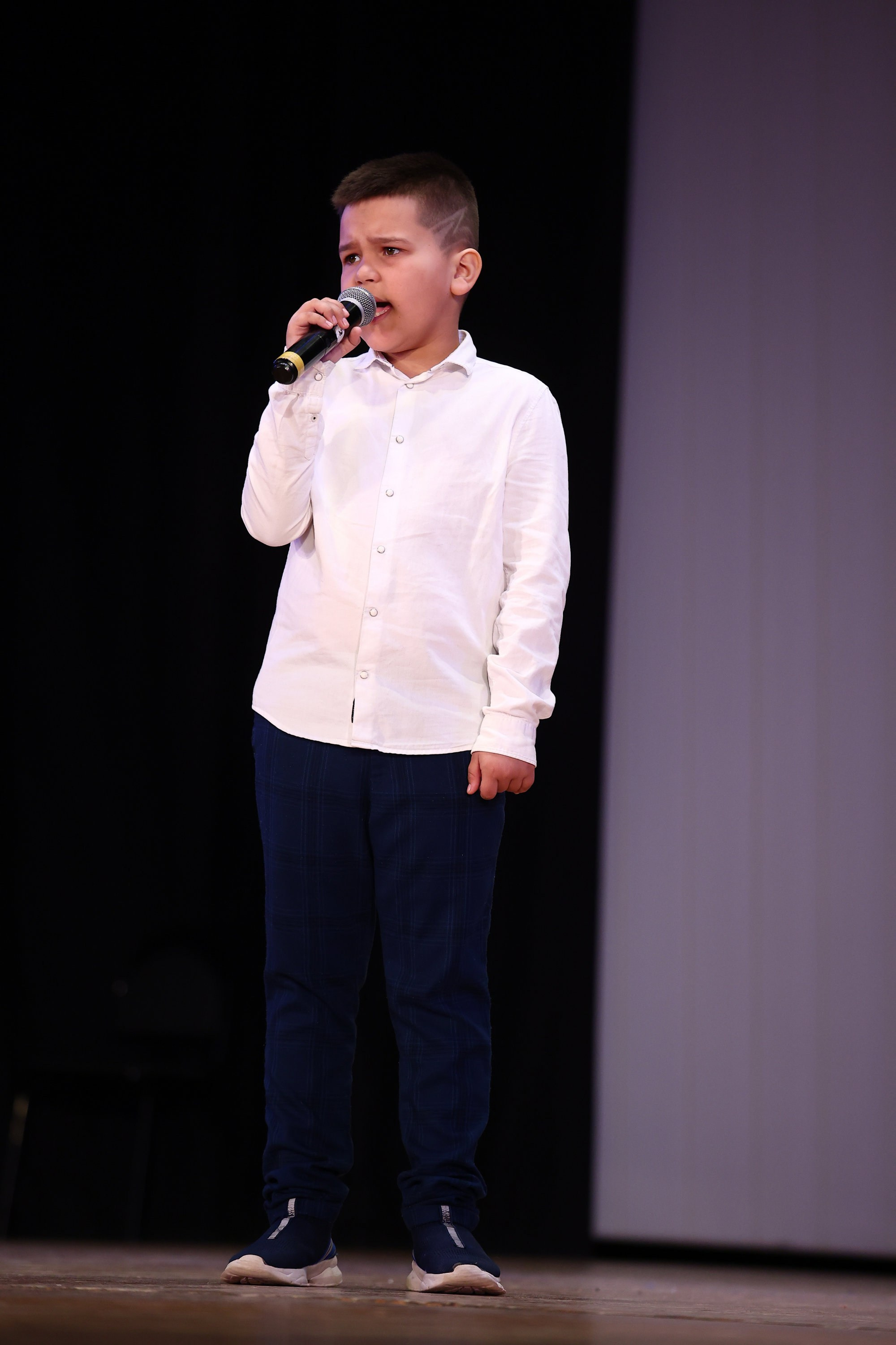 30 марта, г. Самара. Золотое яблочко