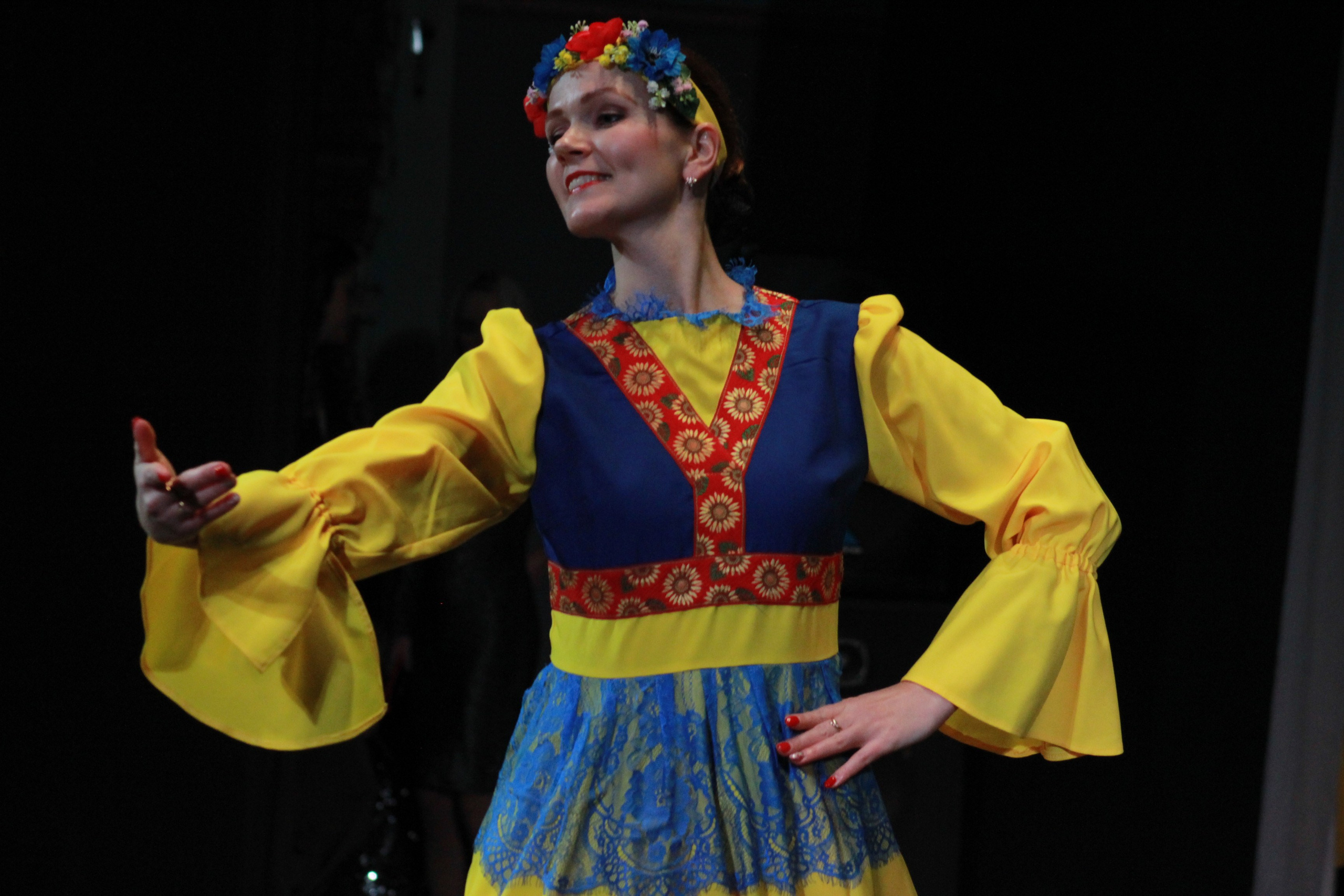 15 декабря, г. Архангельск. Золотое яблочко