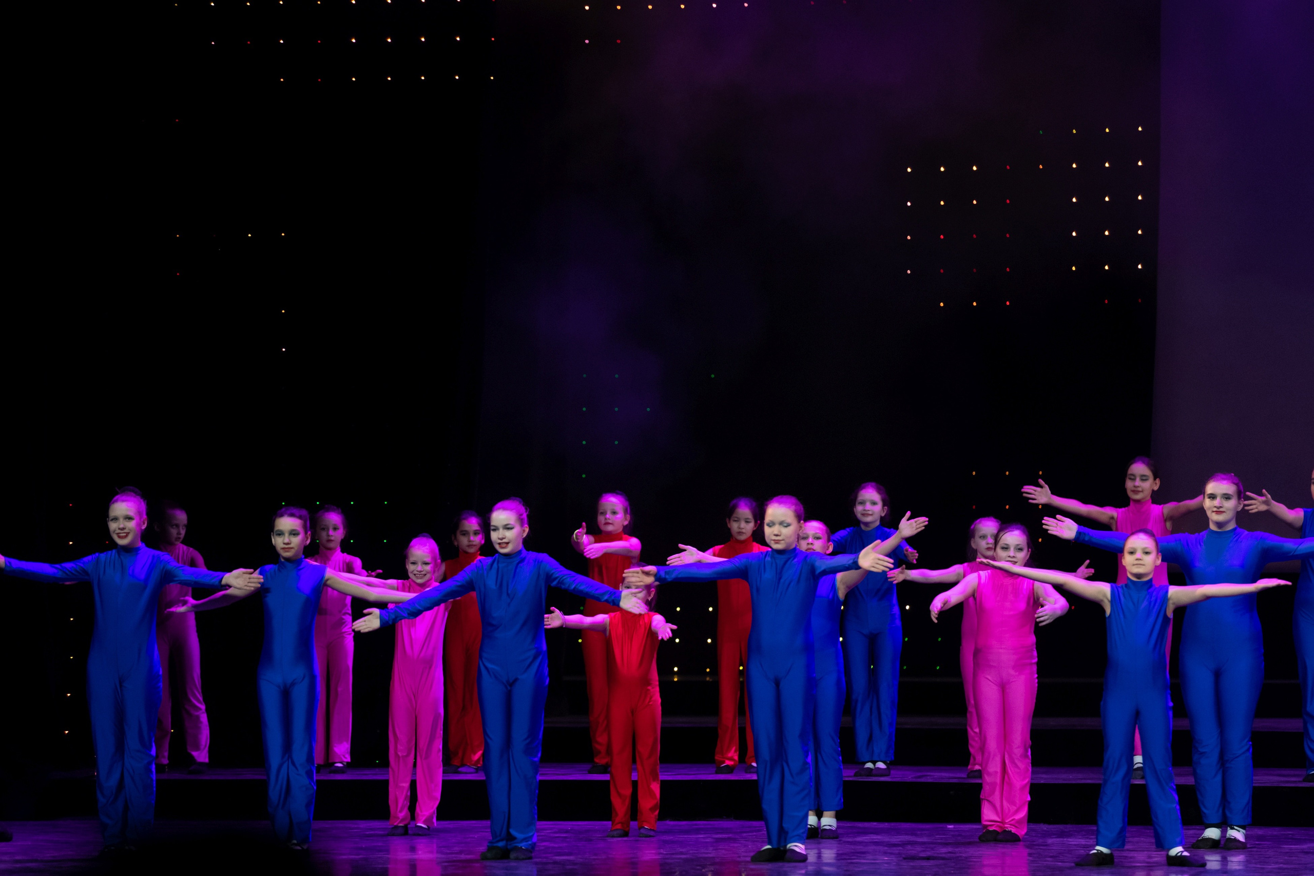 2 февраля, концерт Таланты России, Кремлевский Дворец. Золотое яблочко