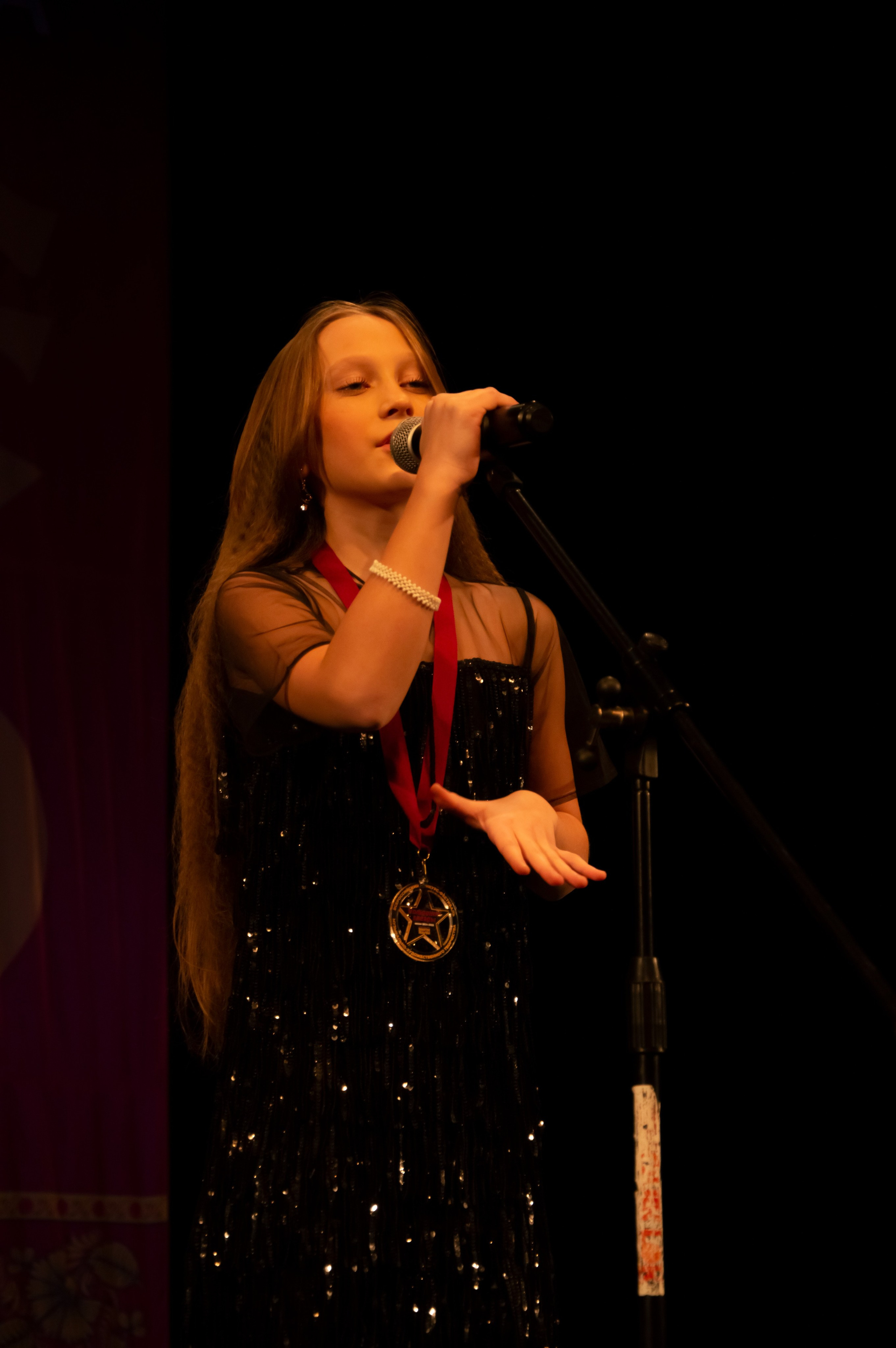 15 февраля, г. Калининград. Золотое яблочко