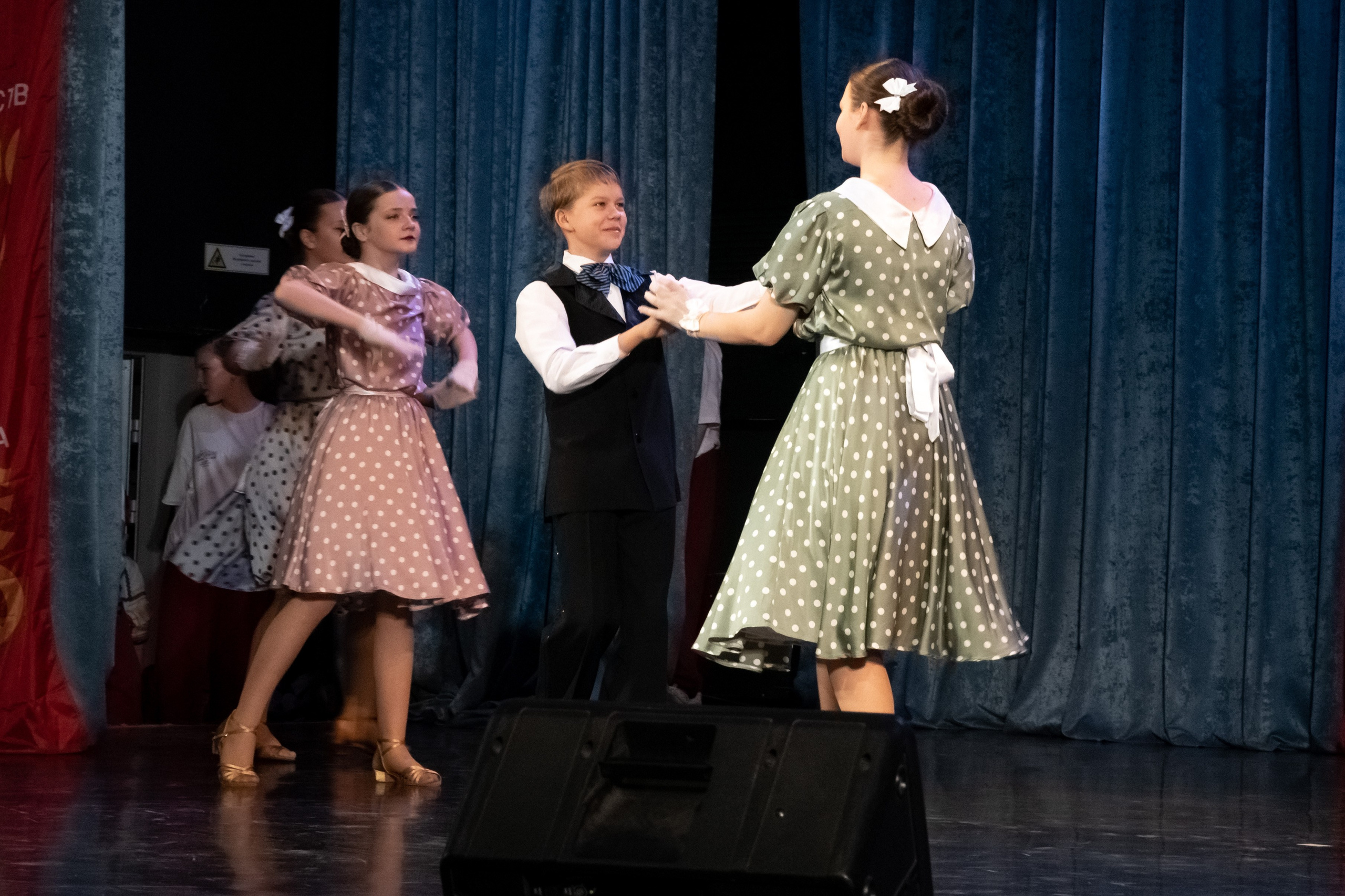 7 декабря, г. Выборг. Золотое яблочко